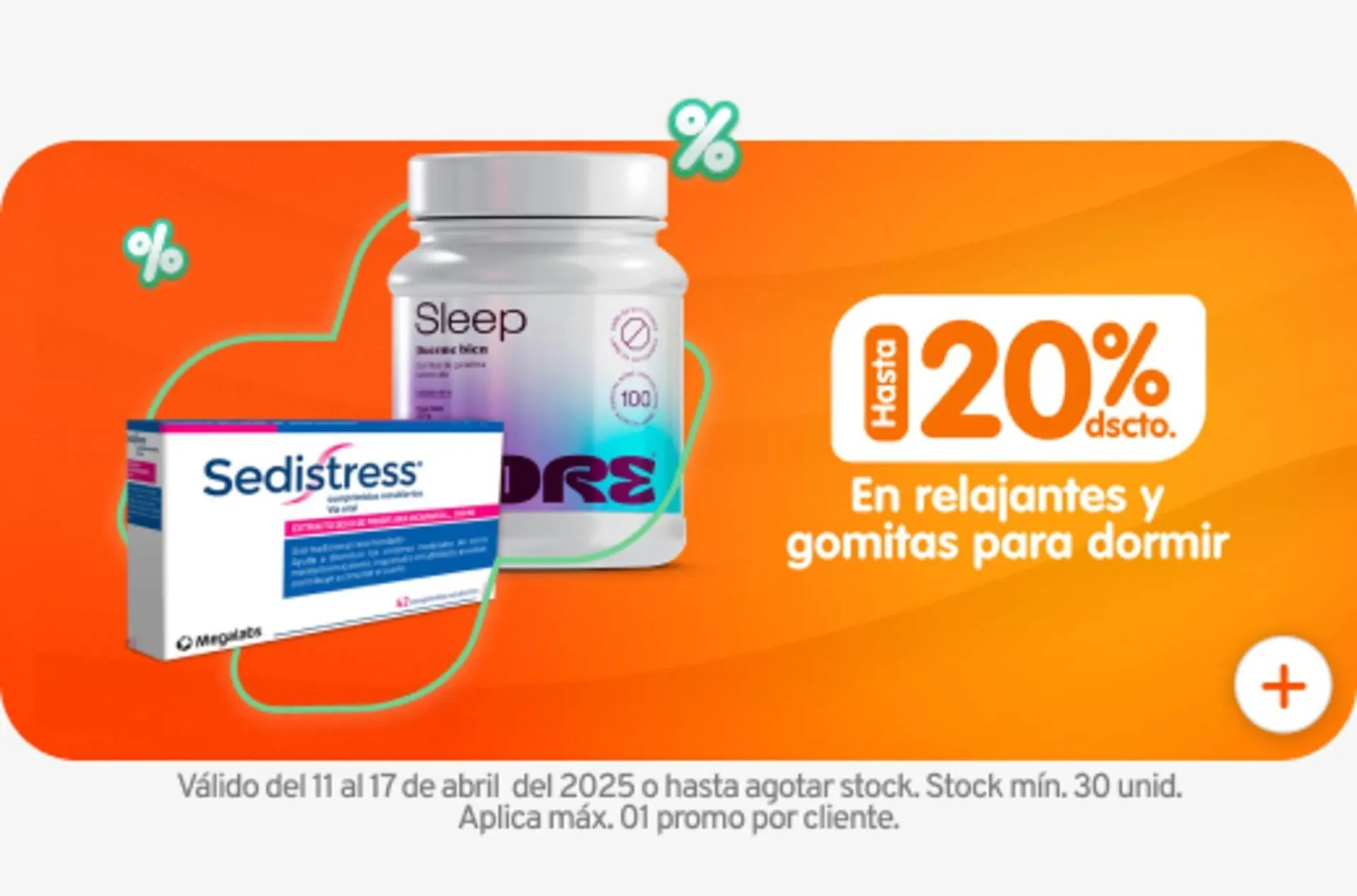 Catalogo de Catálogo Mifarma 11 de abril al 17 de abril 2025 - Pag 3