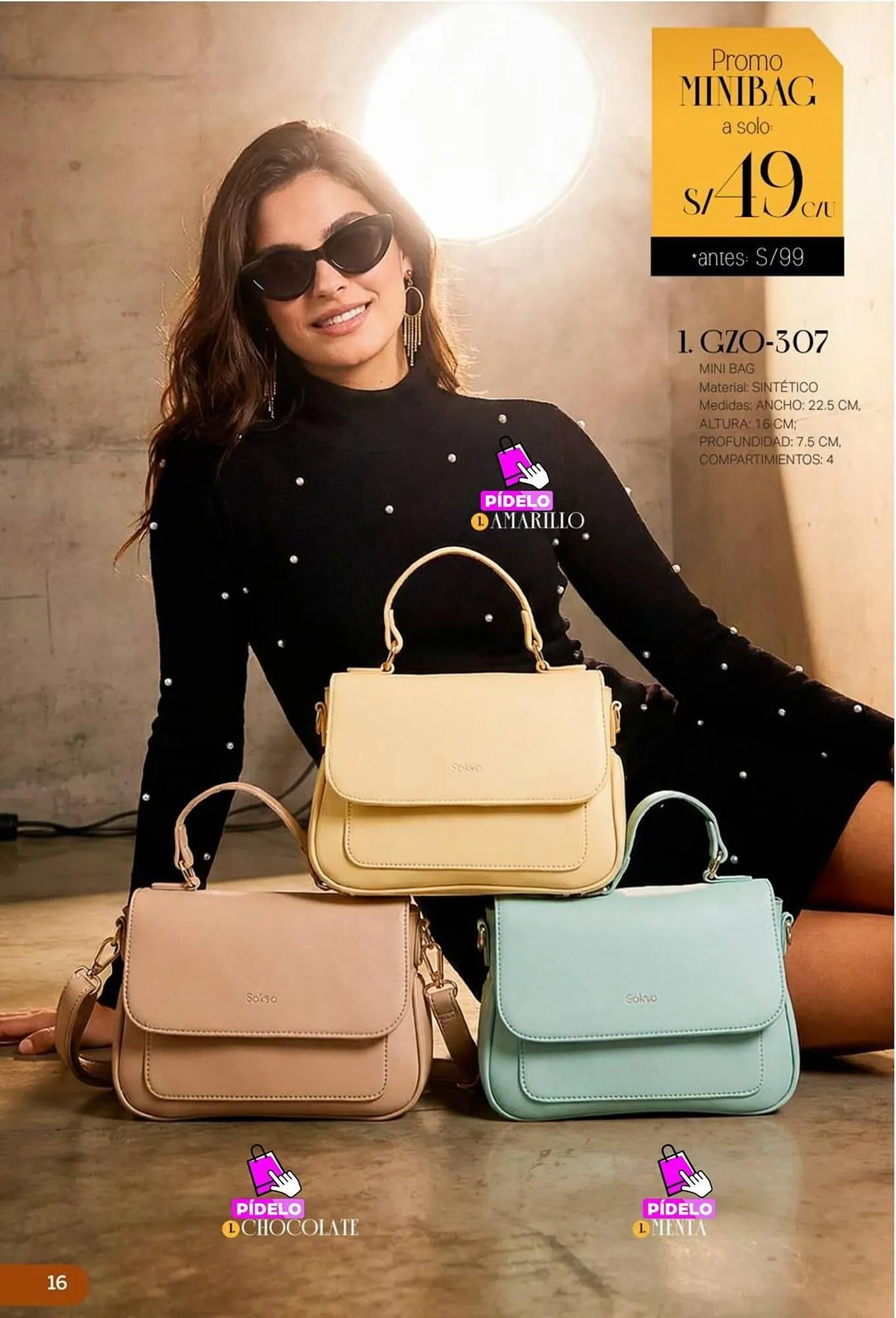 Catalogo de Catálogo Sokso 27 de abril al 17 de mayo 2026 - Pag 16