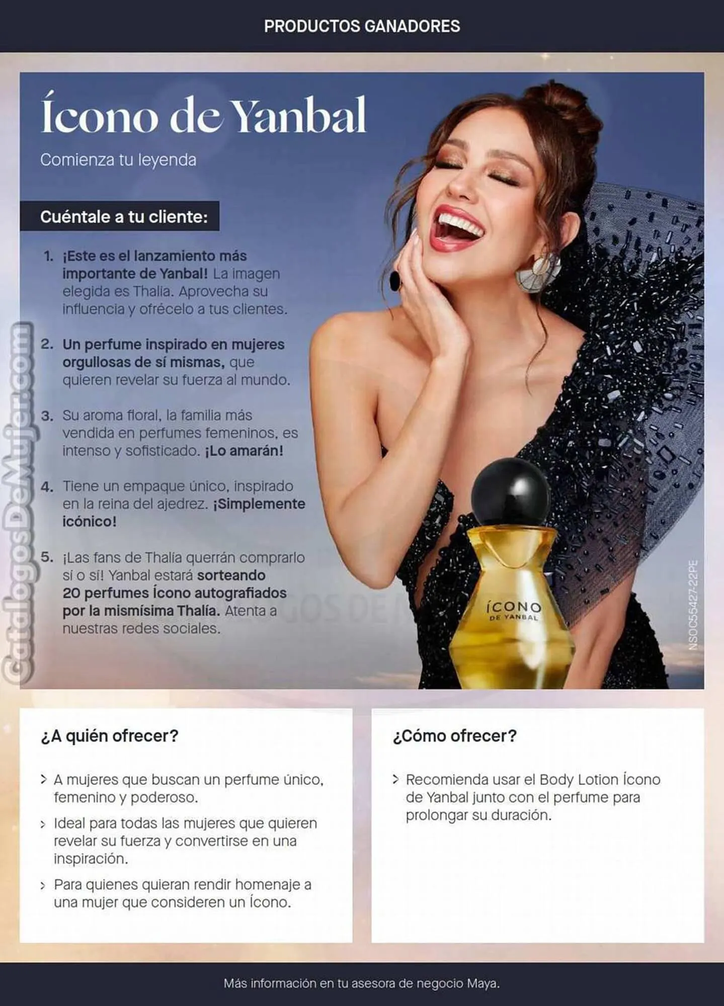 Catalogo de Catálogo Yanbal 2 de diciembre al 29 de diciembre 2023 - Pag 23