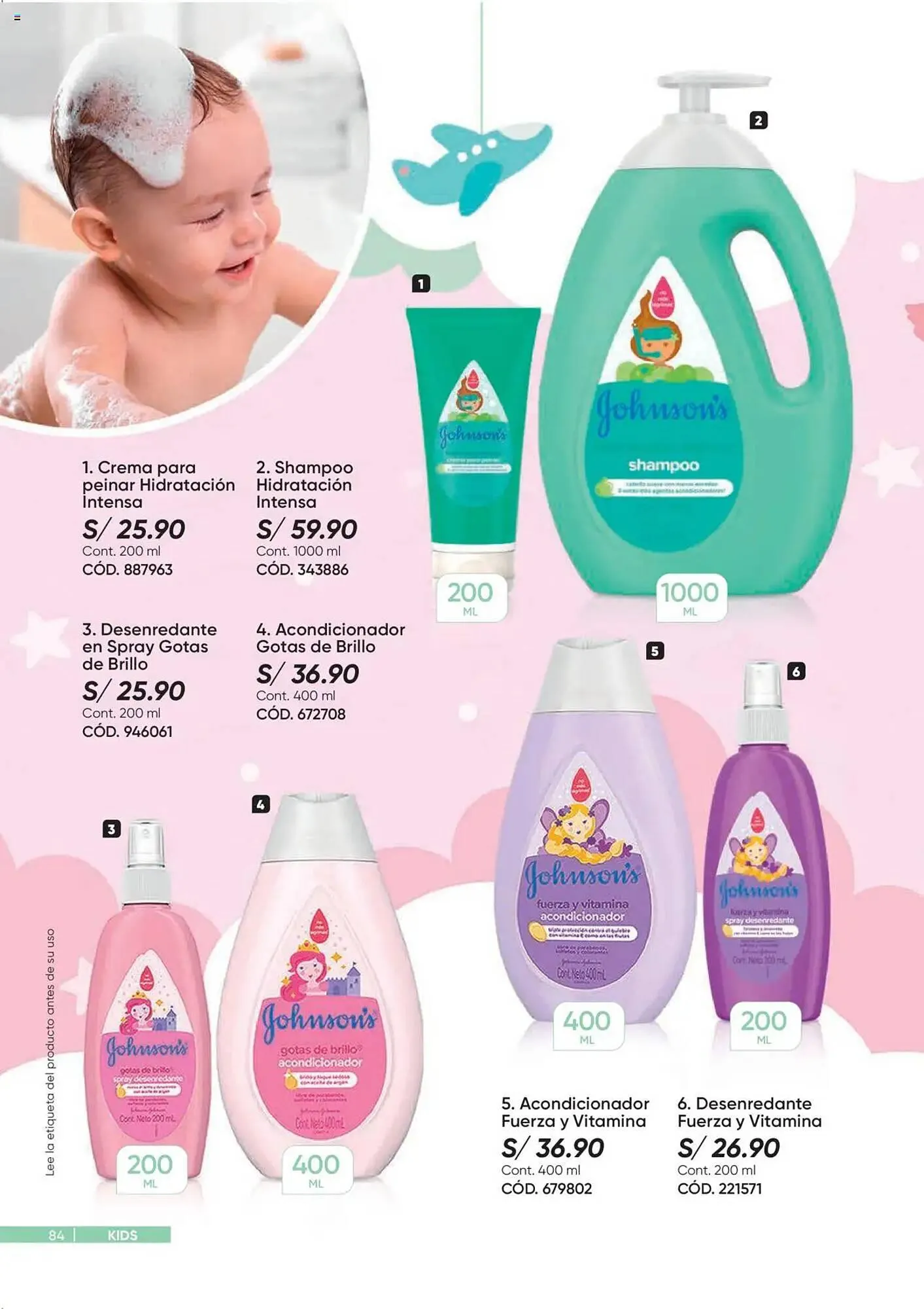 Catalogo de Catálogo Dupree 15 de setiembre al 27 de octubre 2025 - Pag 84