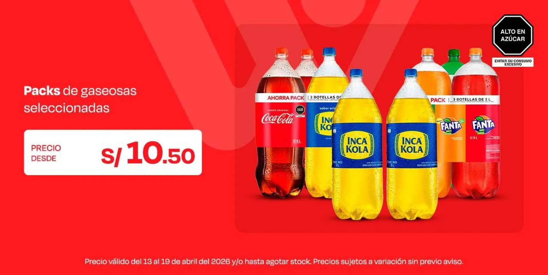 Catalogo de Catálogo Wong 22 de abril al 22 de abril 2026 - Pag 7