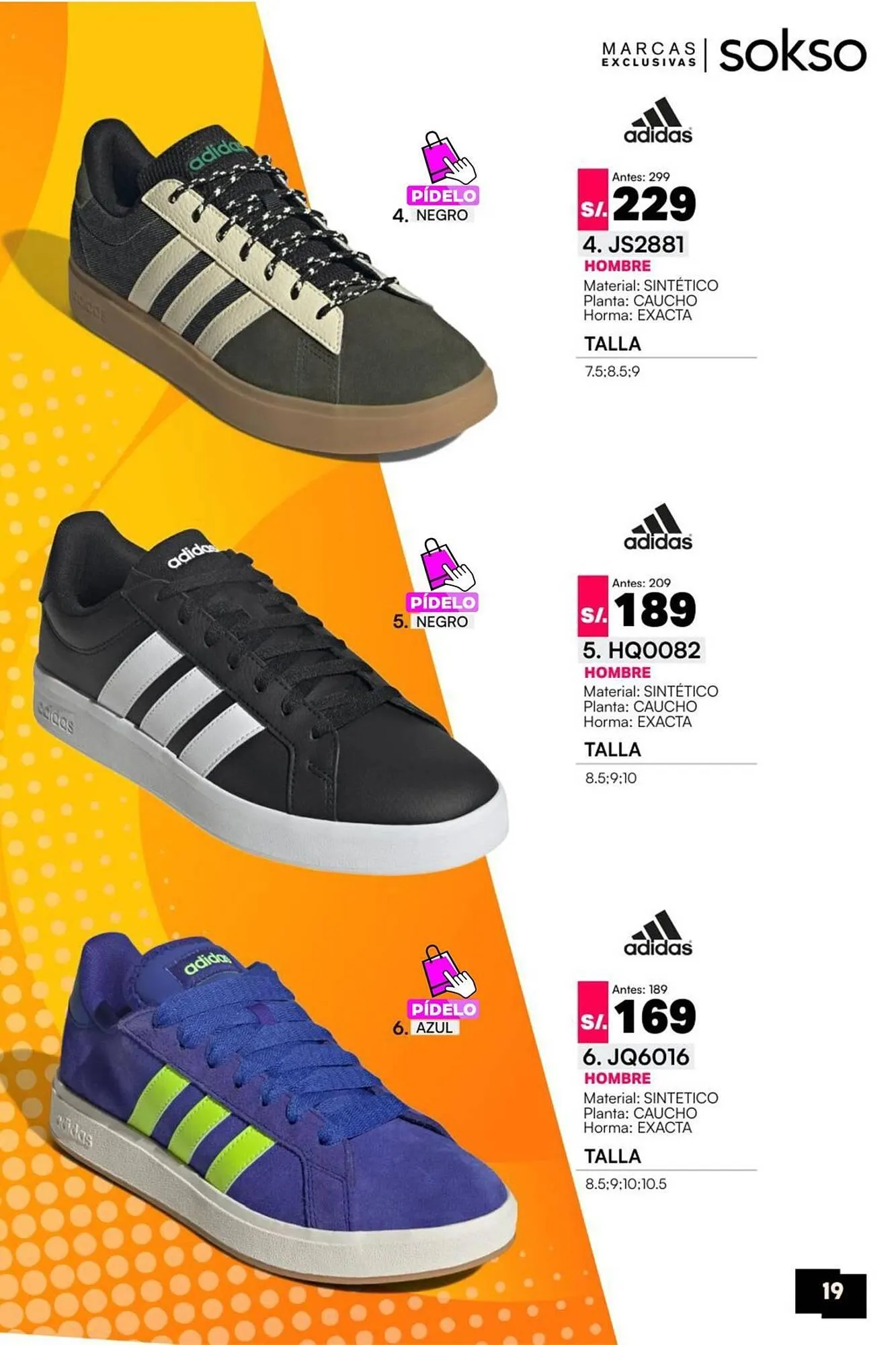 Catalogo de Catálogo Sokso 20 de abril al 3 de mayo 2026 - Pag 19
