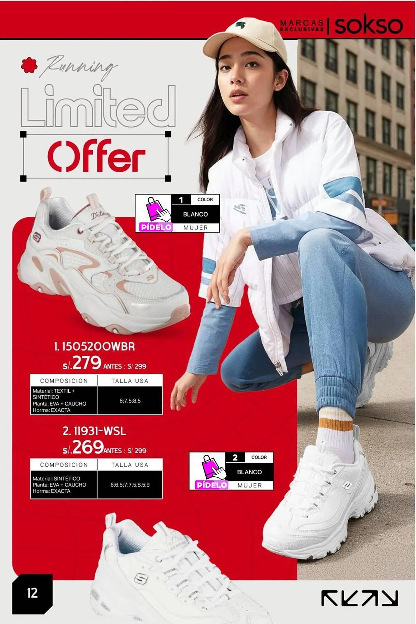 Catalogo de Catálogo Sokso 2 de octubre al 26 de octubre 2025 - Pag 12