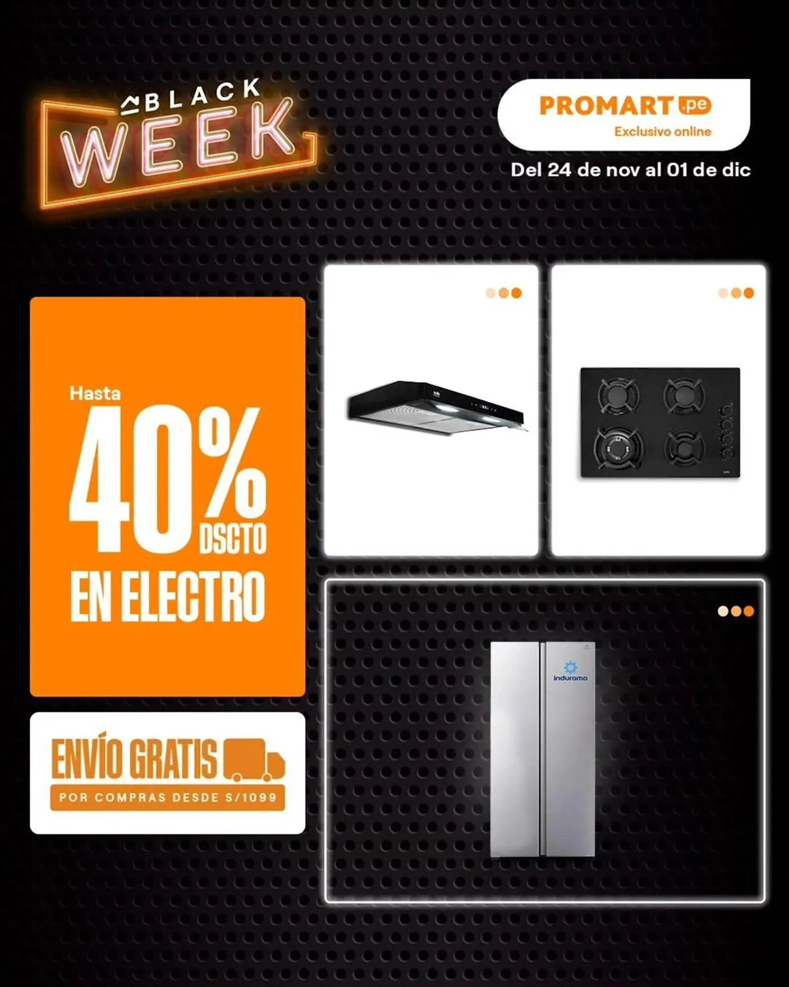 Catalogo de Catálogo Promart 24 de noviembre al 1 de diciembre 2025 - Pag 6