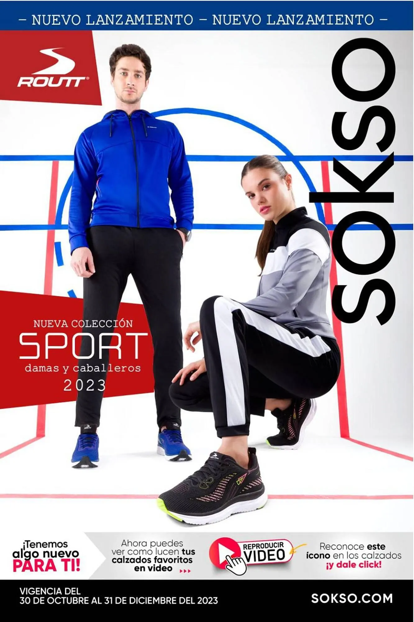 Catalogo de Catálogo Sokso 17 de noviembre al 31 de diciembre 2023 - Pag 1