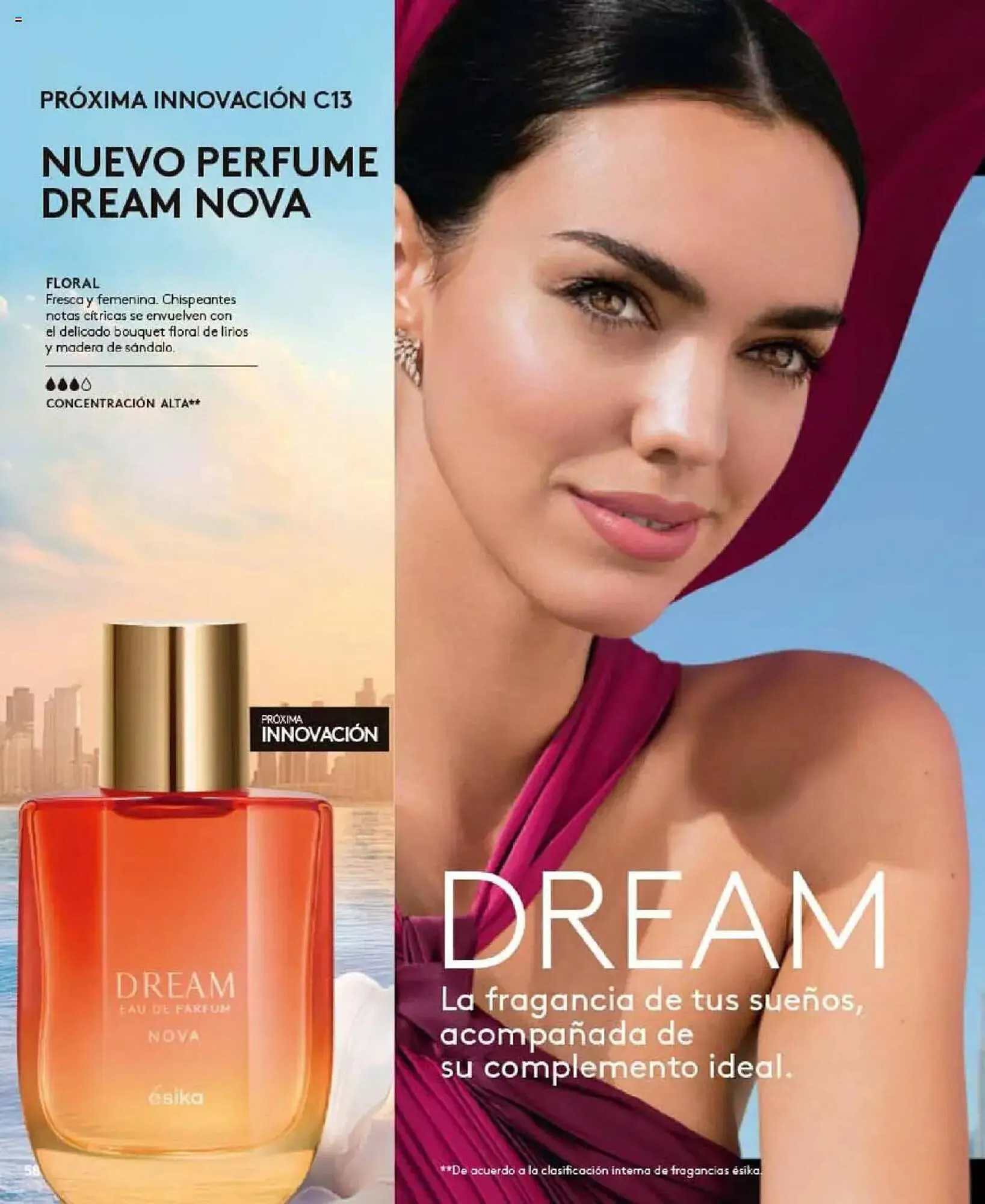 Catalogo de Catálogo Ésika 7 de julio al 29 de julio 2025 - Pag 58