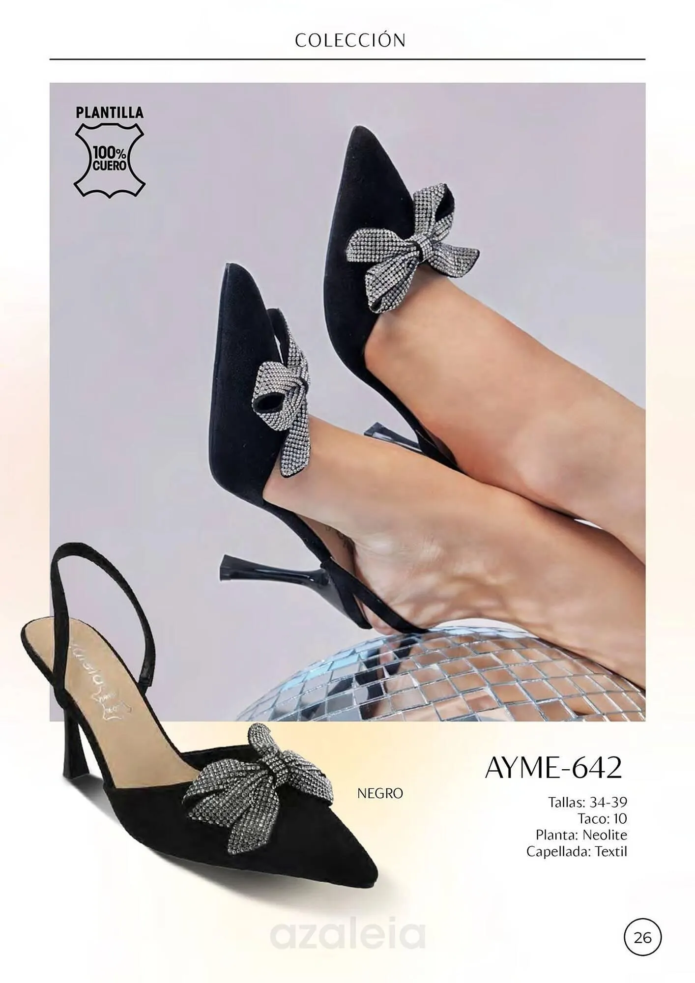 Catalogo de Catálogo Azaleia 11 de diciembre al 31 de diciembre 2025 - Pag 26