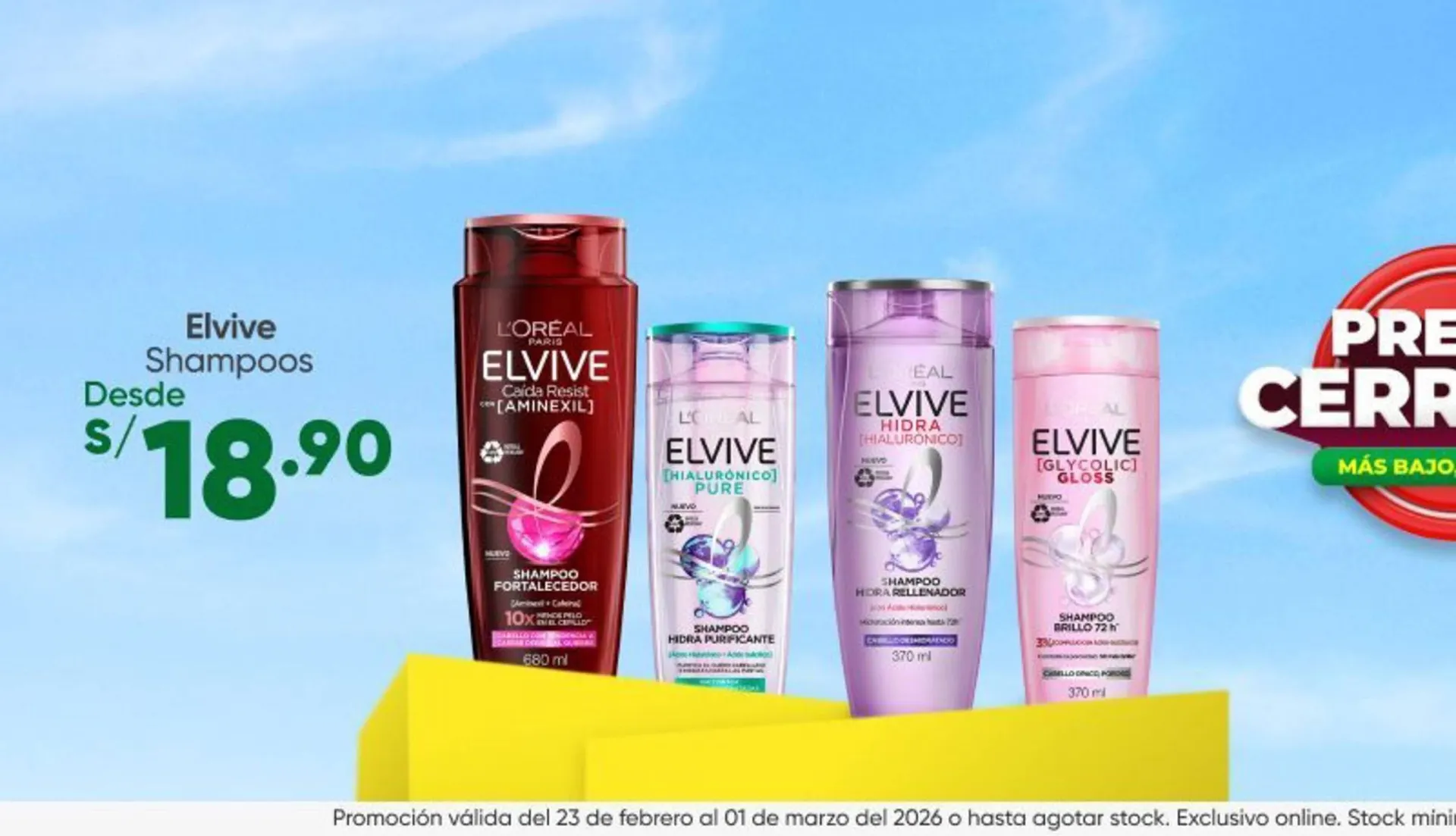 Catalogo de Catálogo InkaFarma 23 de febrero al 25 de febrero 2026 - Pag 12