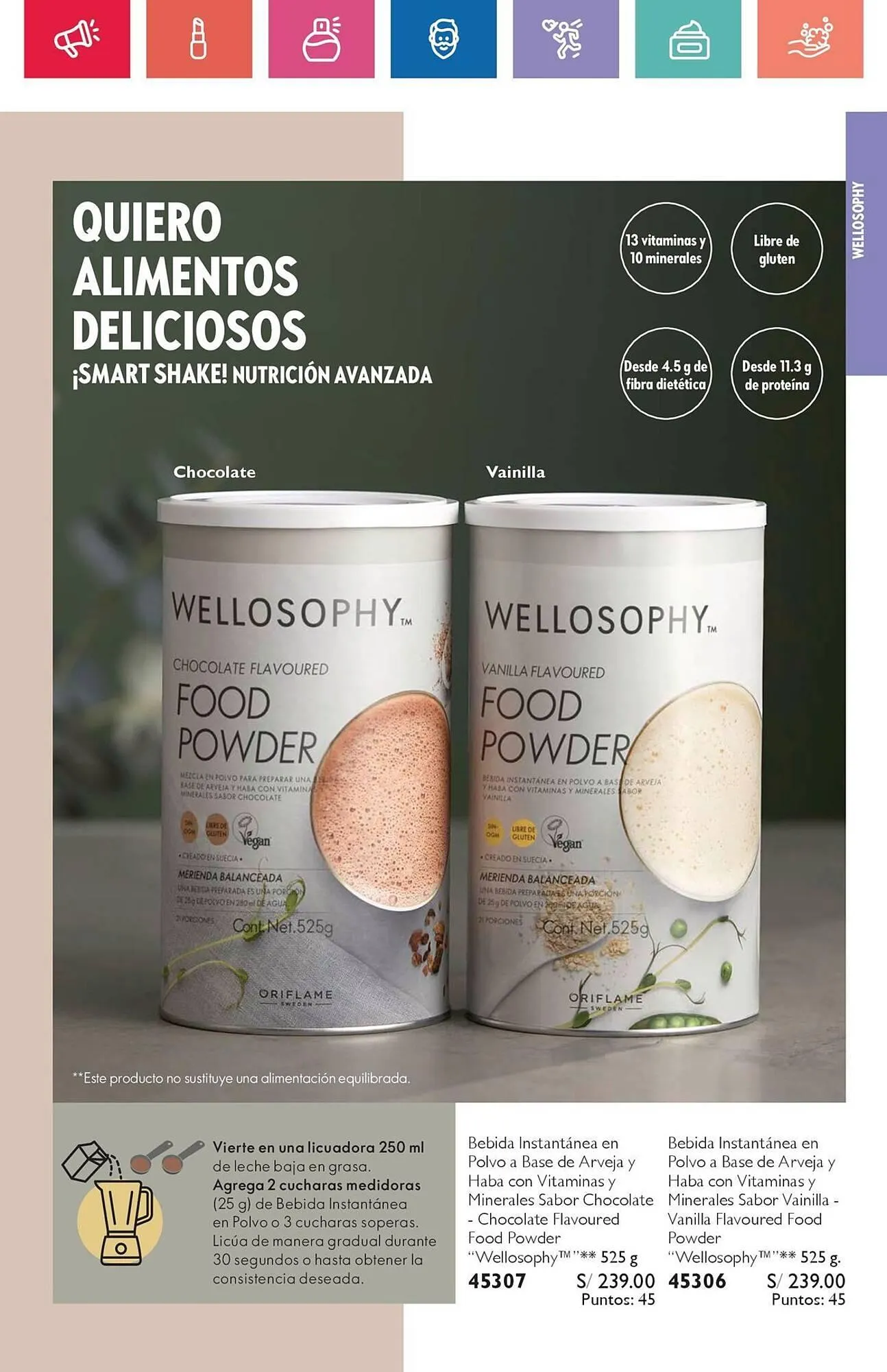 Catalogo de Catálogo Oriflame 21 de octubre al 8 de noviembre 2024 - Pag 75