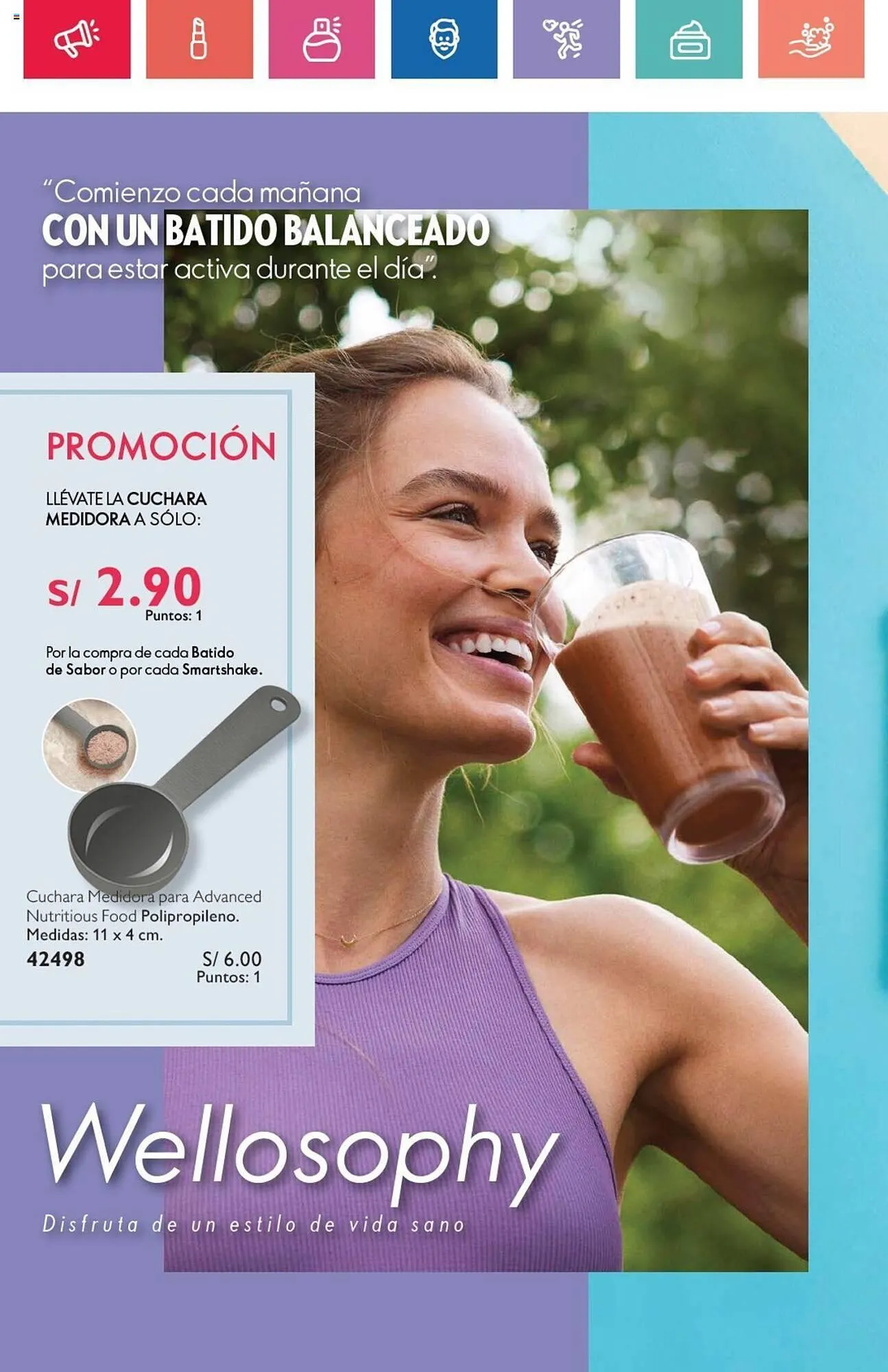 Catalogo de Catálogo Oriflame 6 de julio al 26 de julio 2024 - Pag 106