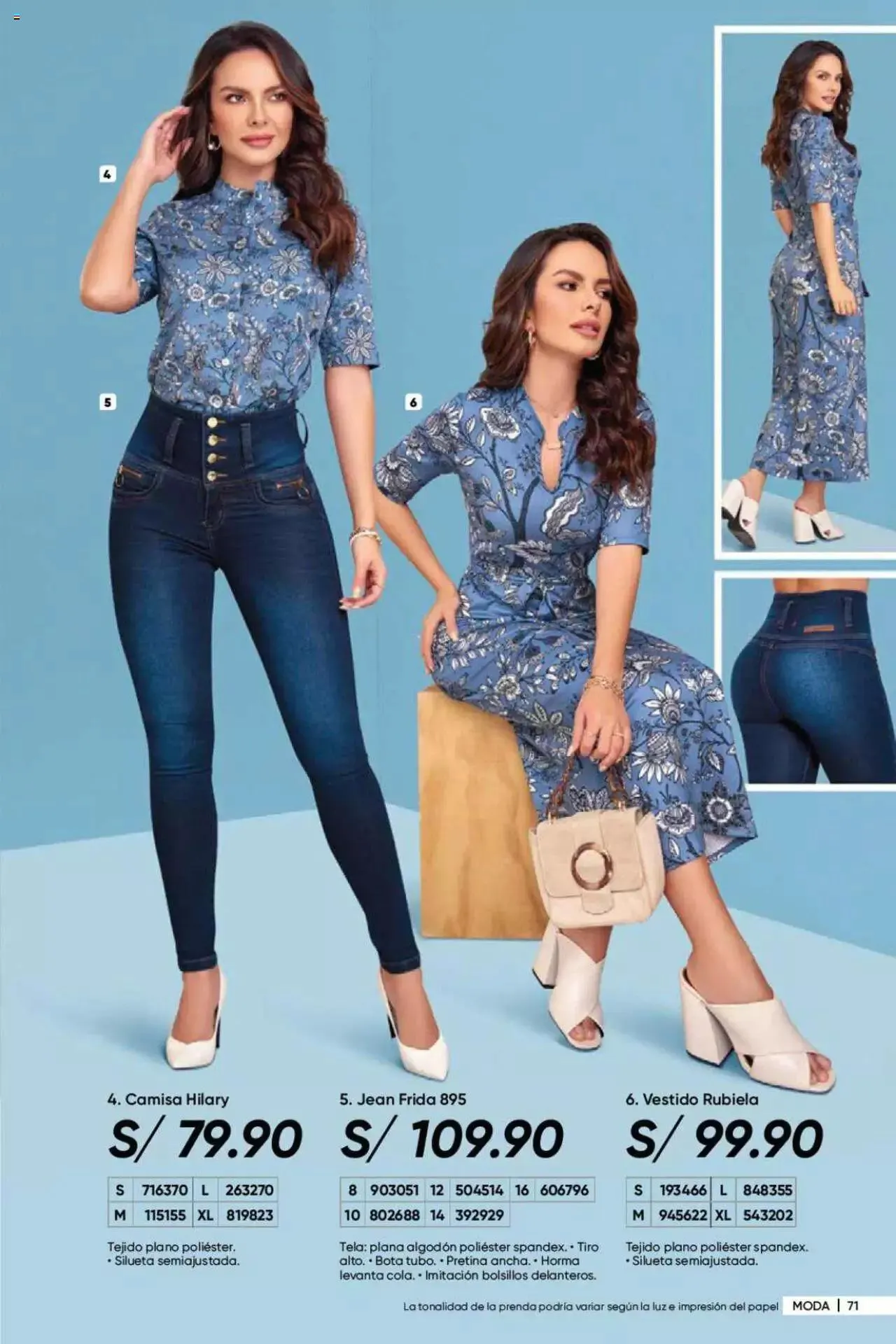 Catalogo de Azzorti - Campaña 09 10 de mayo al 31 de diciembre 2023 - Pag 71