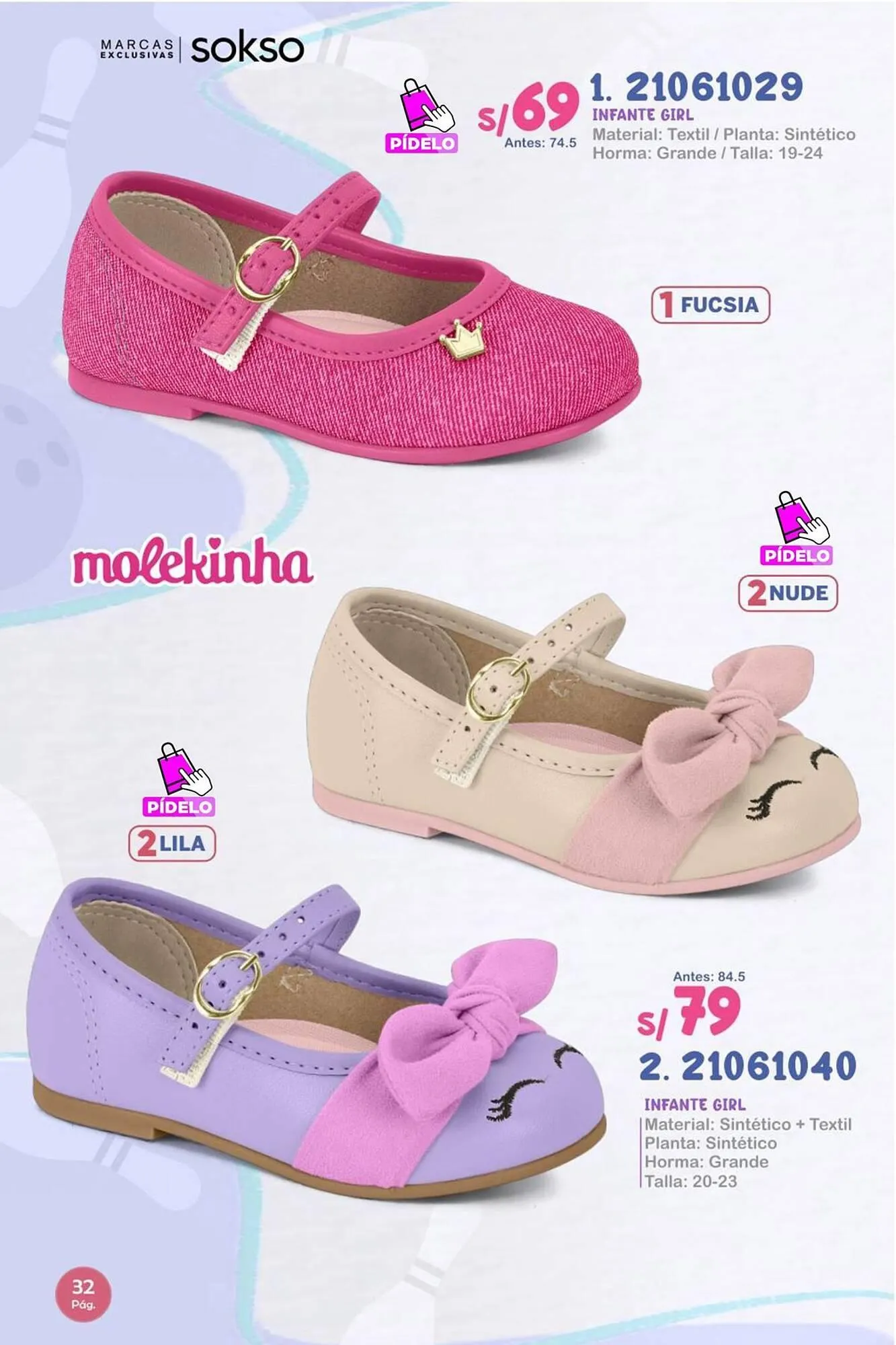 Catalogo de Catálogo Sokso 19 de mayo al 29 de junio 2025 - Pag 32