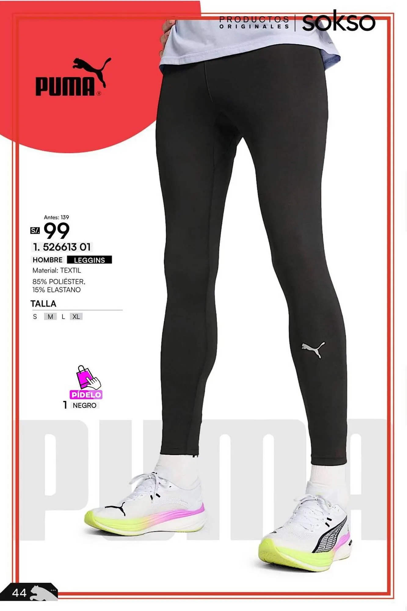 Catalogo de Catálogo Sokso 13 de abril al 3 de mayo 2026 - Pag 44