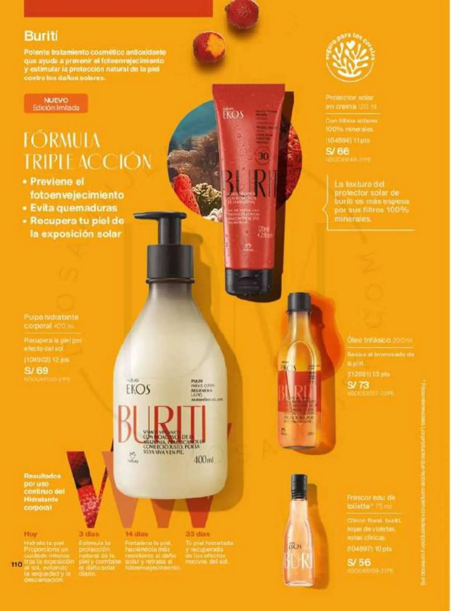 Catalogo de Catálogo Natura 7 de diciembre al 29 de diciembre 2023 - Pag 110