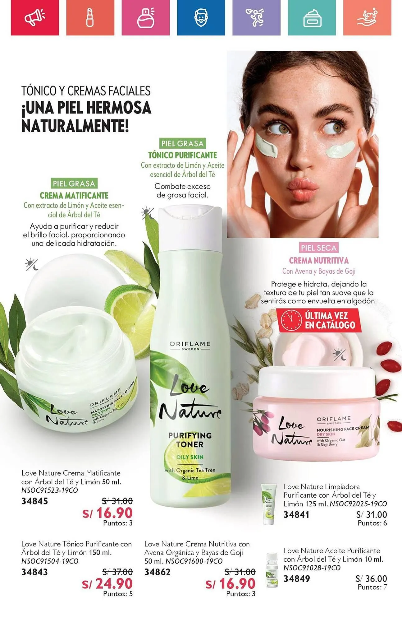 Catalogo de Catálogo Oriflame 21 de octubre al 8 de noviembre 2024 - Pag 82