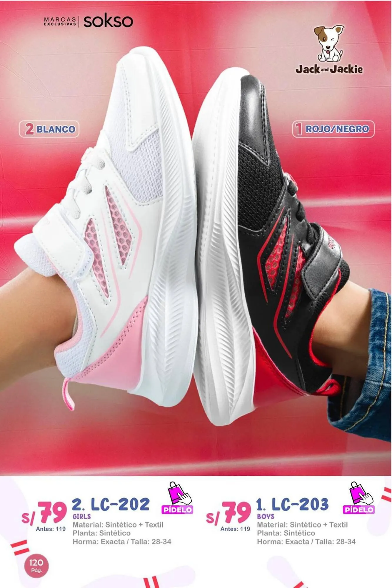 Catalogo de Catálogo Sokso 19 de mayo al 29 de junio 2025 - Pag 120