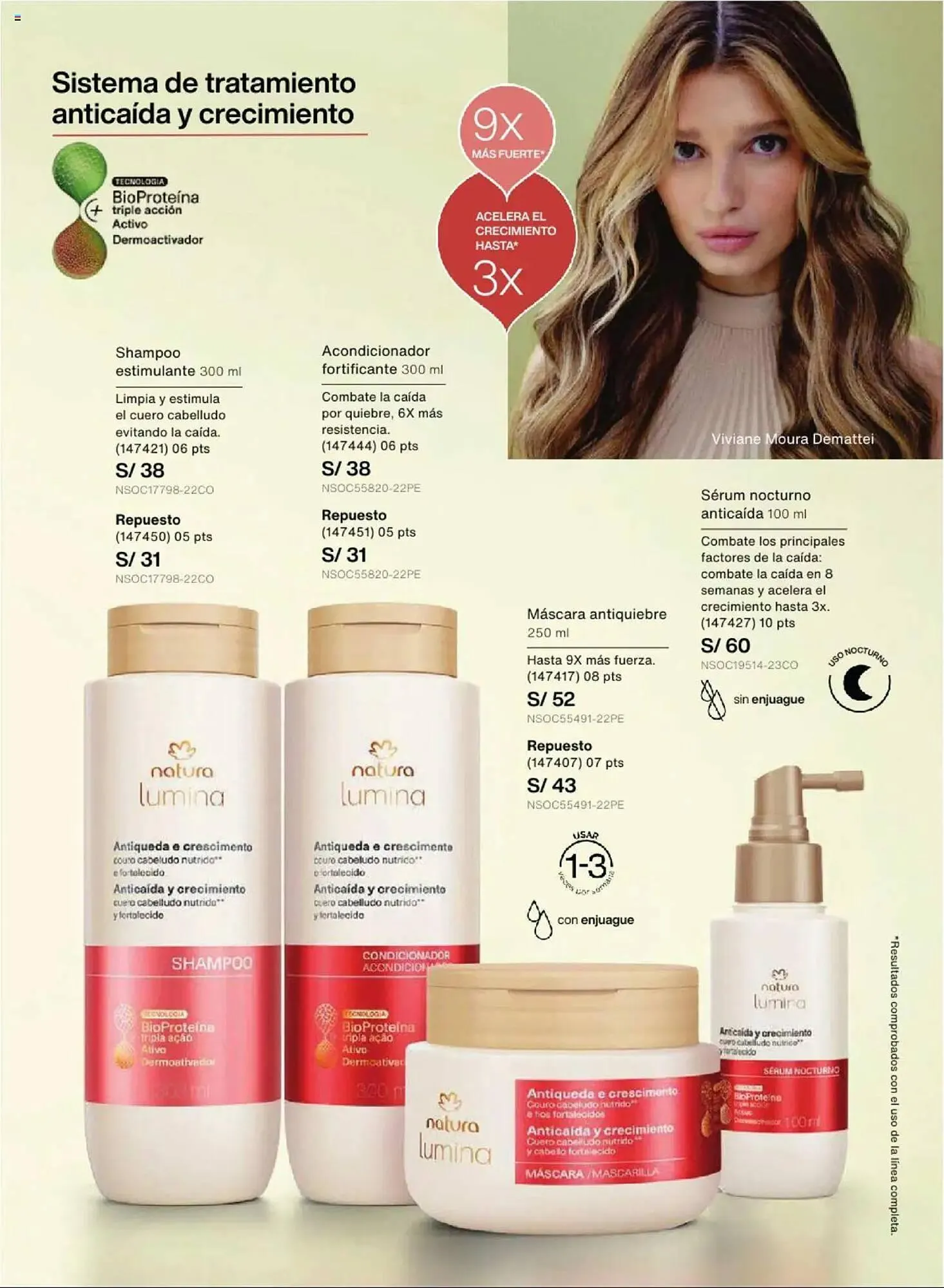 Catalogo de Catálogo Natura 3 de febrero al 4 de marzo 2025 - Pag 490