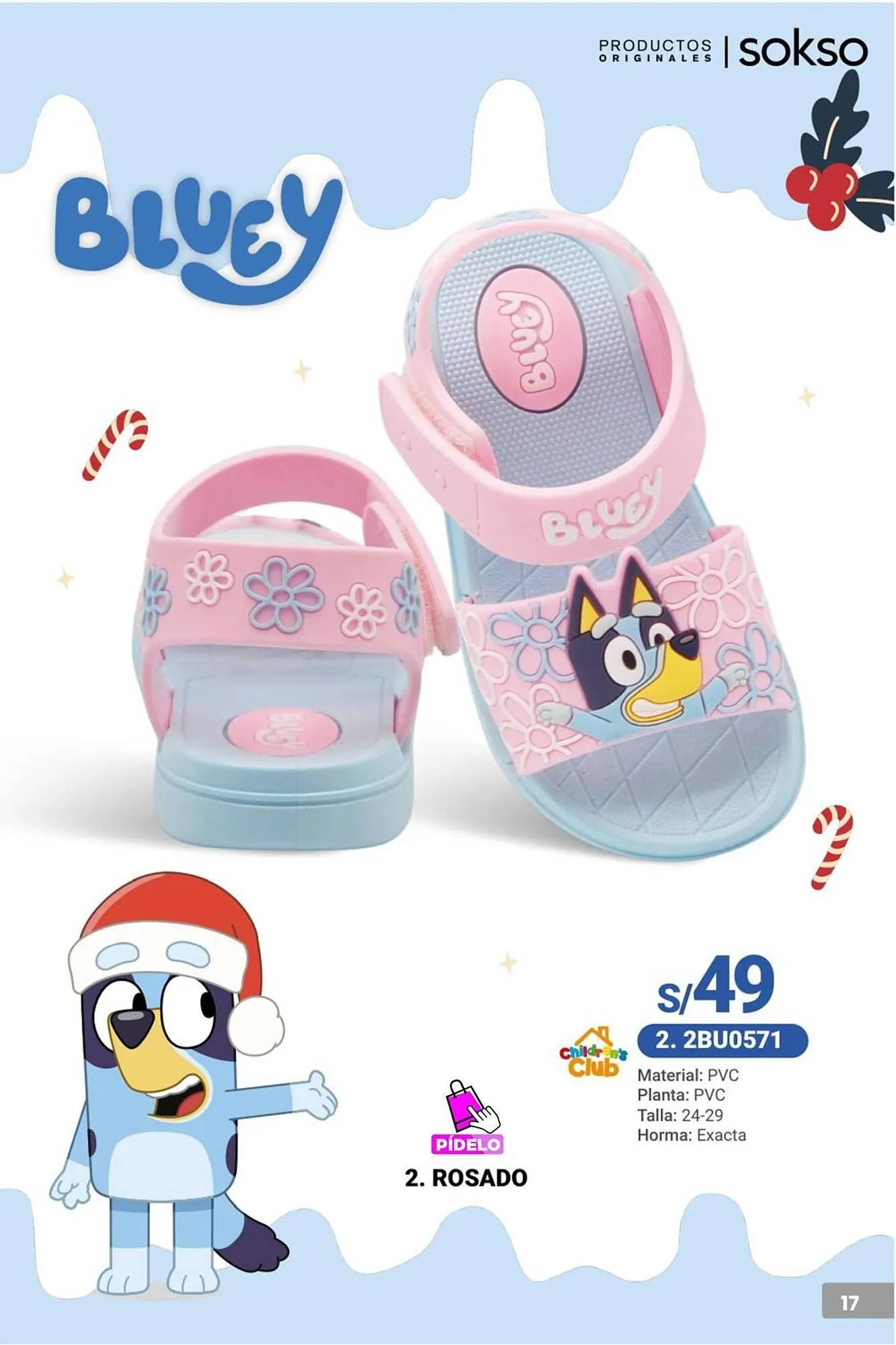Catalogo de Catálogo Sokso 27 de noviembre al 4 de enero 2026 - Pag 17