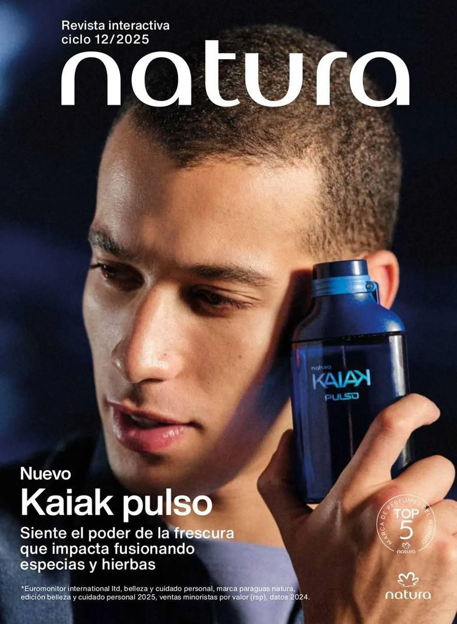 Catálogo Natura - 1