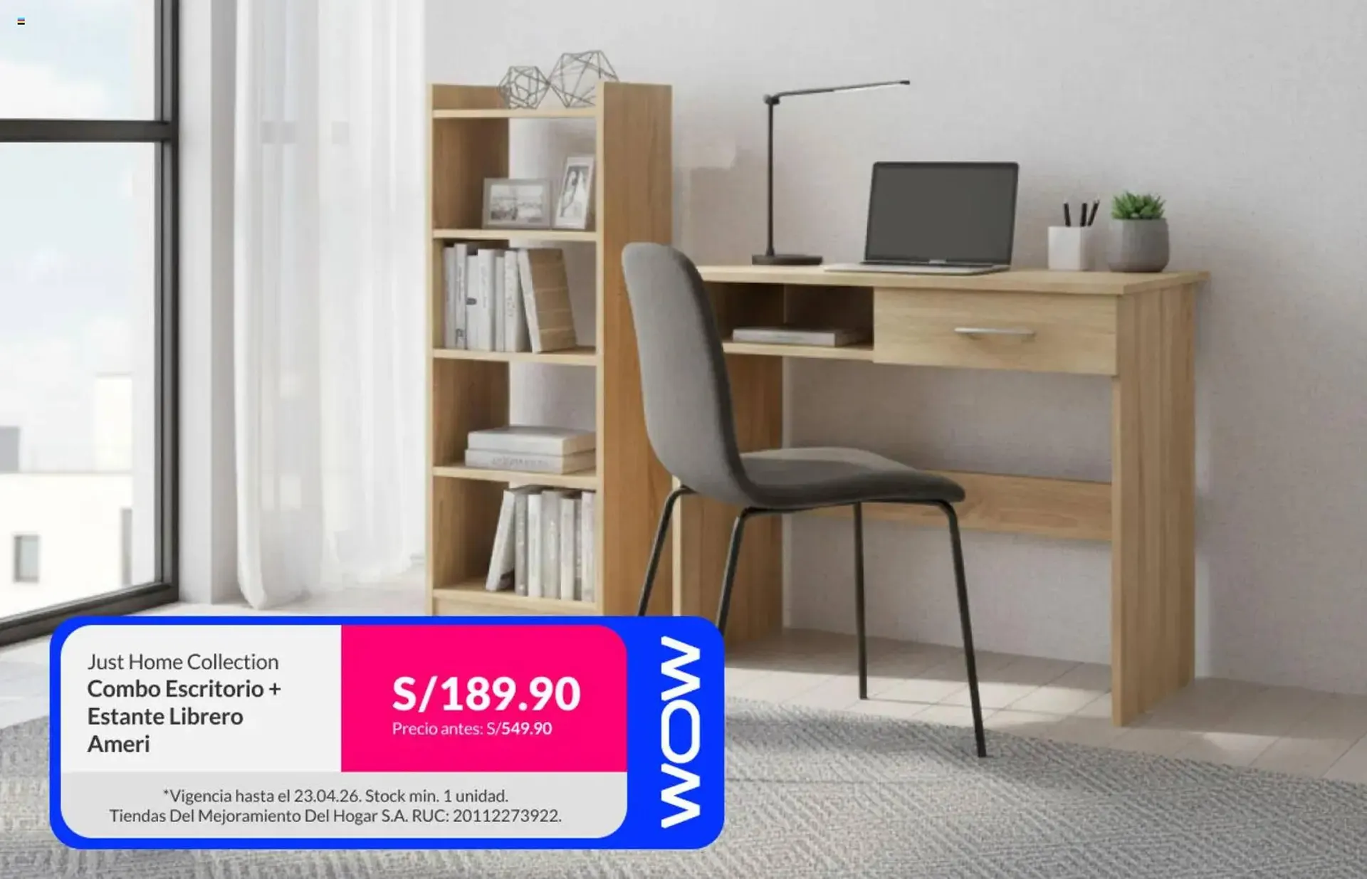 Catalogo de Catálogo Sodimac 20 de abril al 24 de abril 2026 - Pag 2