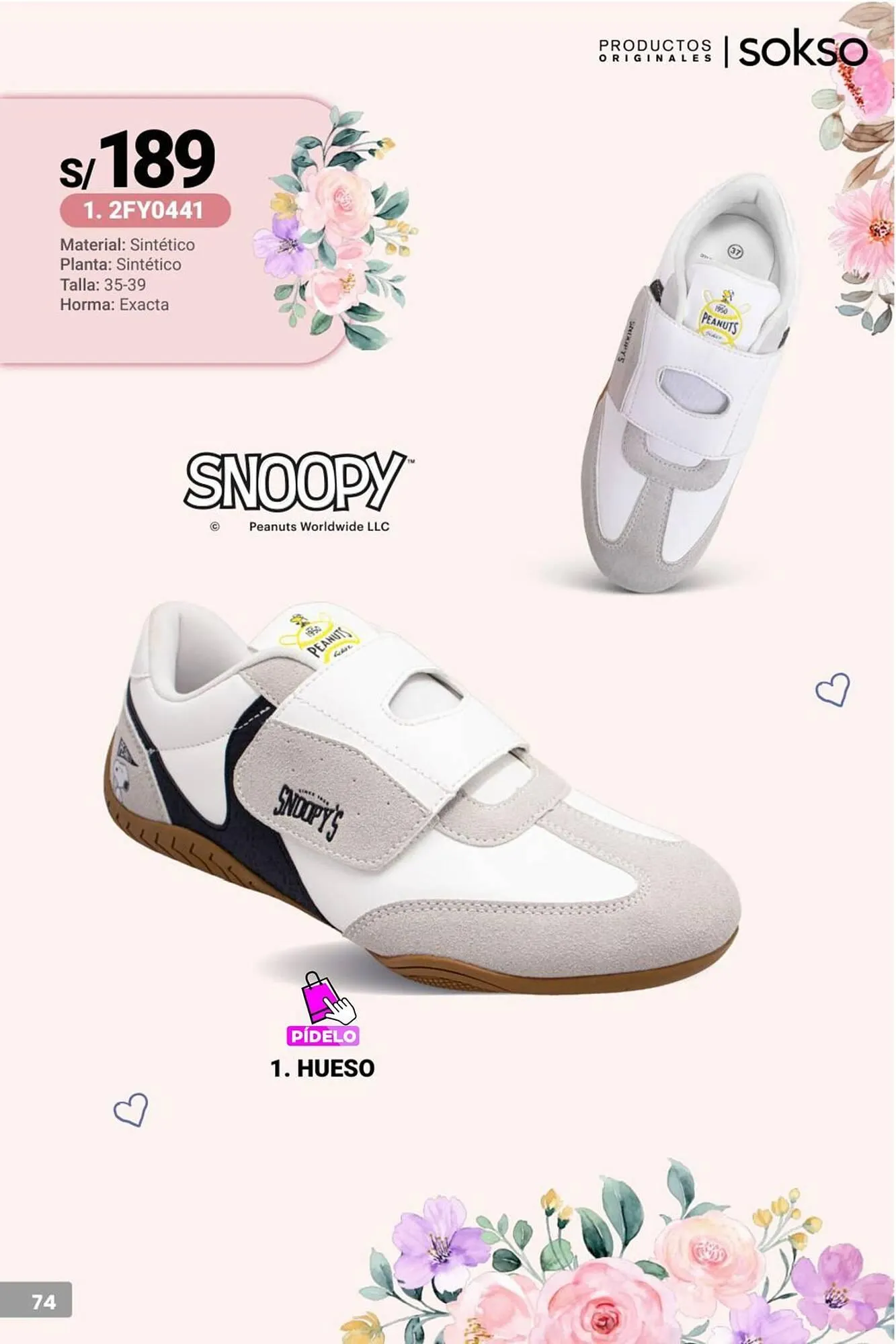 Catalogo de Catálogo Sokso 27 de abril al 17 de mayo 2026 - Pag 74