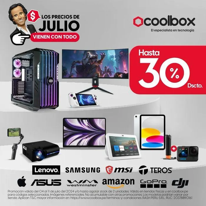 Catalogo de Samsung Days 9 de julio al 11 de julio 2024 - Pag 8