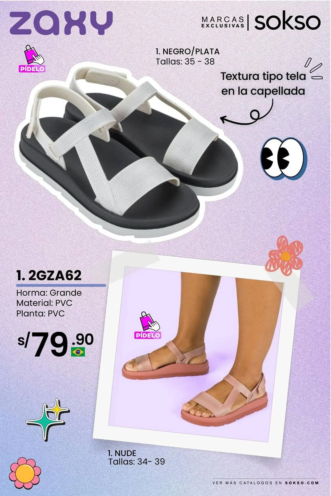 Catalogo de Catálogo Sokso 17 de febrero al 16 de marzo 2025 - Pag 8