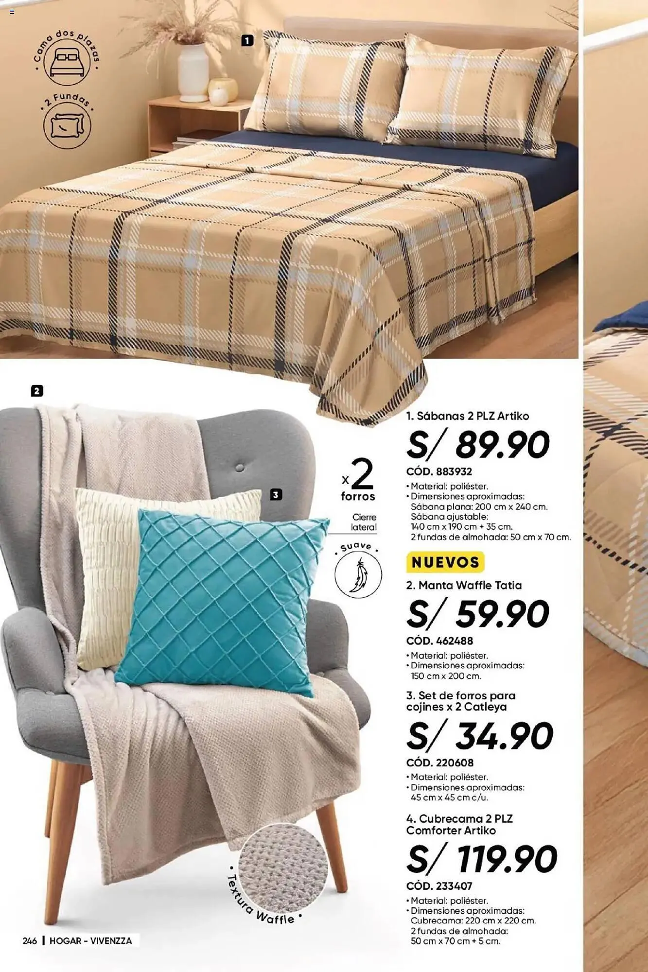 Catalogo de Catálogo Dupree 27 de marzo al 13 de abril 2025 - Pag 765