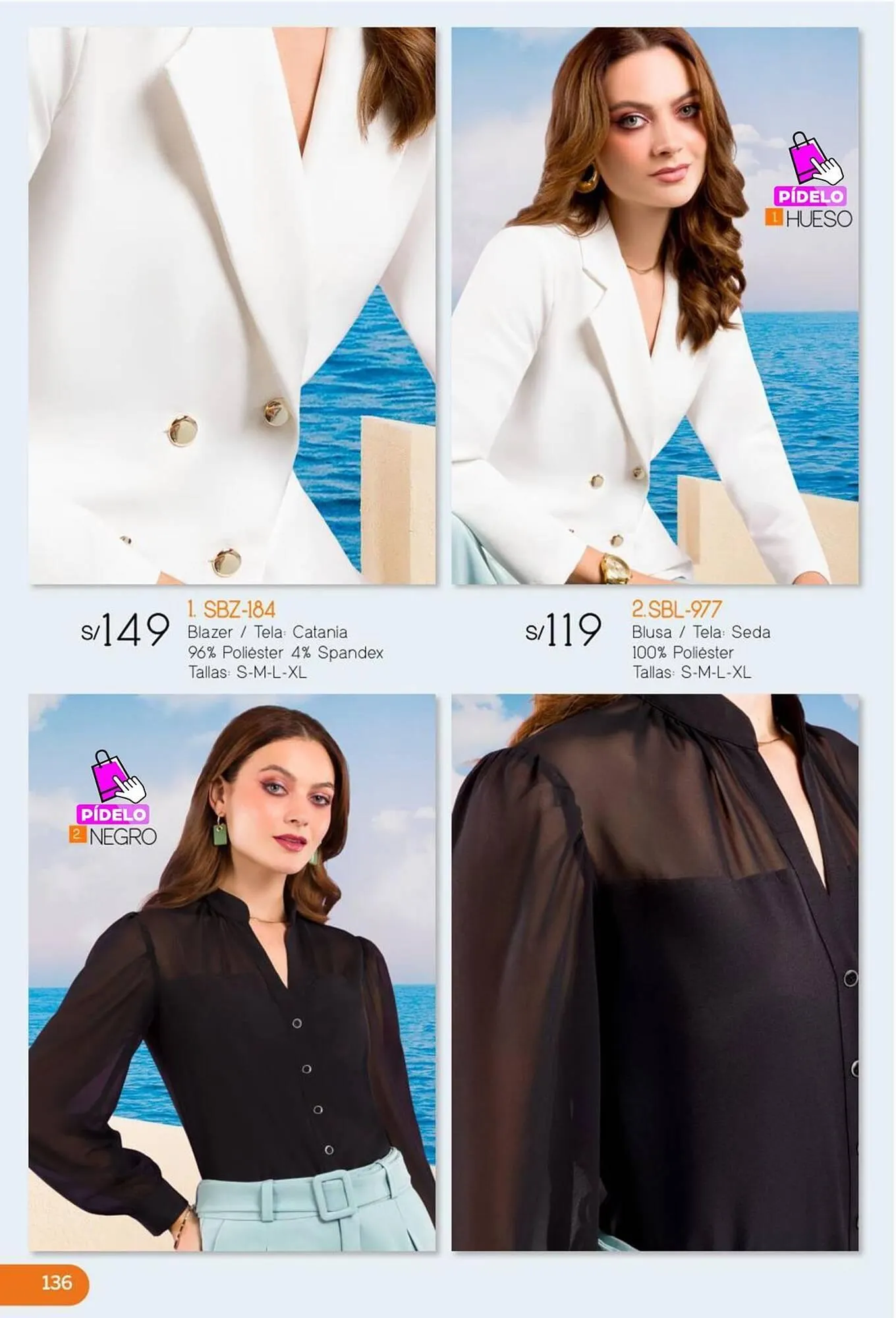 Catalogo de Catálogo Sokso 5 de enero al 1 de febrero 2026 - Pag 136