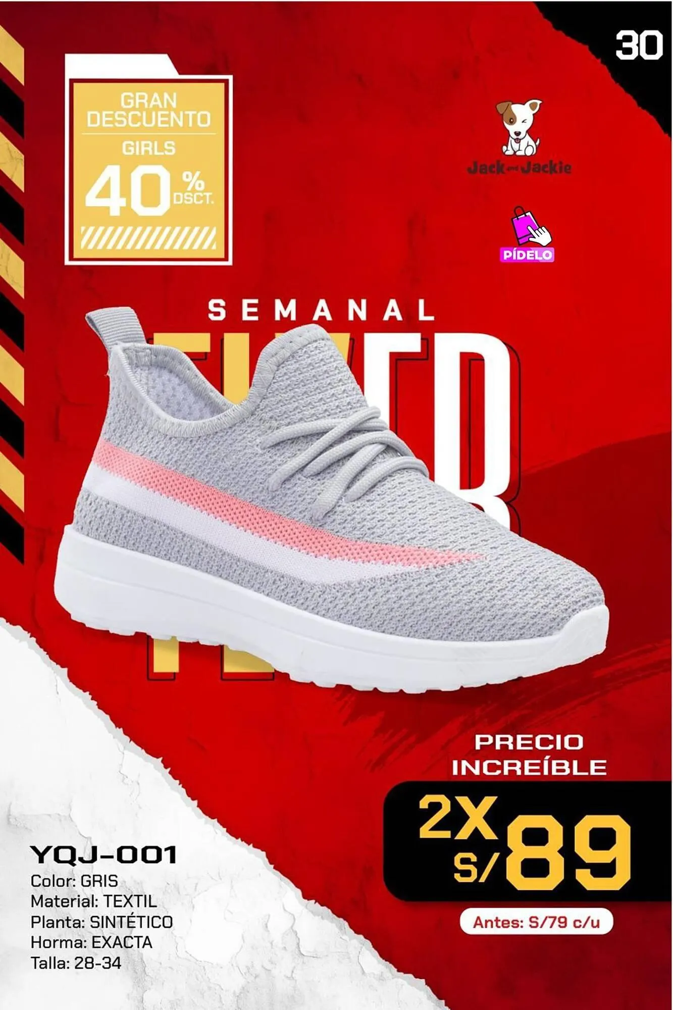 Catalogo de Catálogo Sokso 2 de octubre al 12 de octubre 2025 - Pag 30