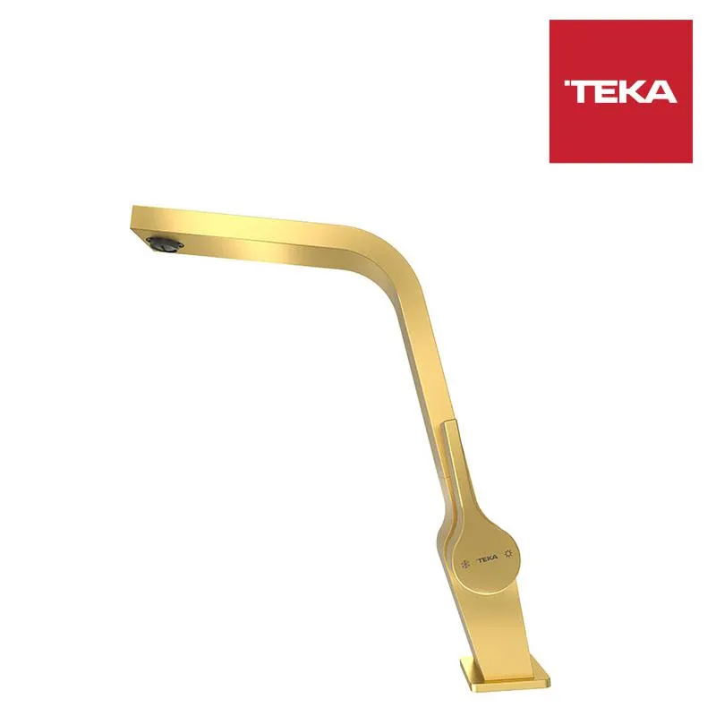 Grifería Monomando de Cocina ICC 915 BRASS