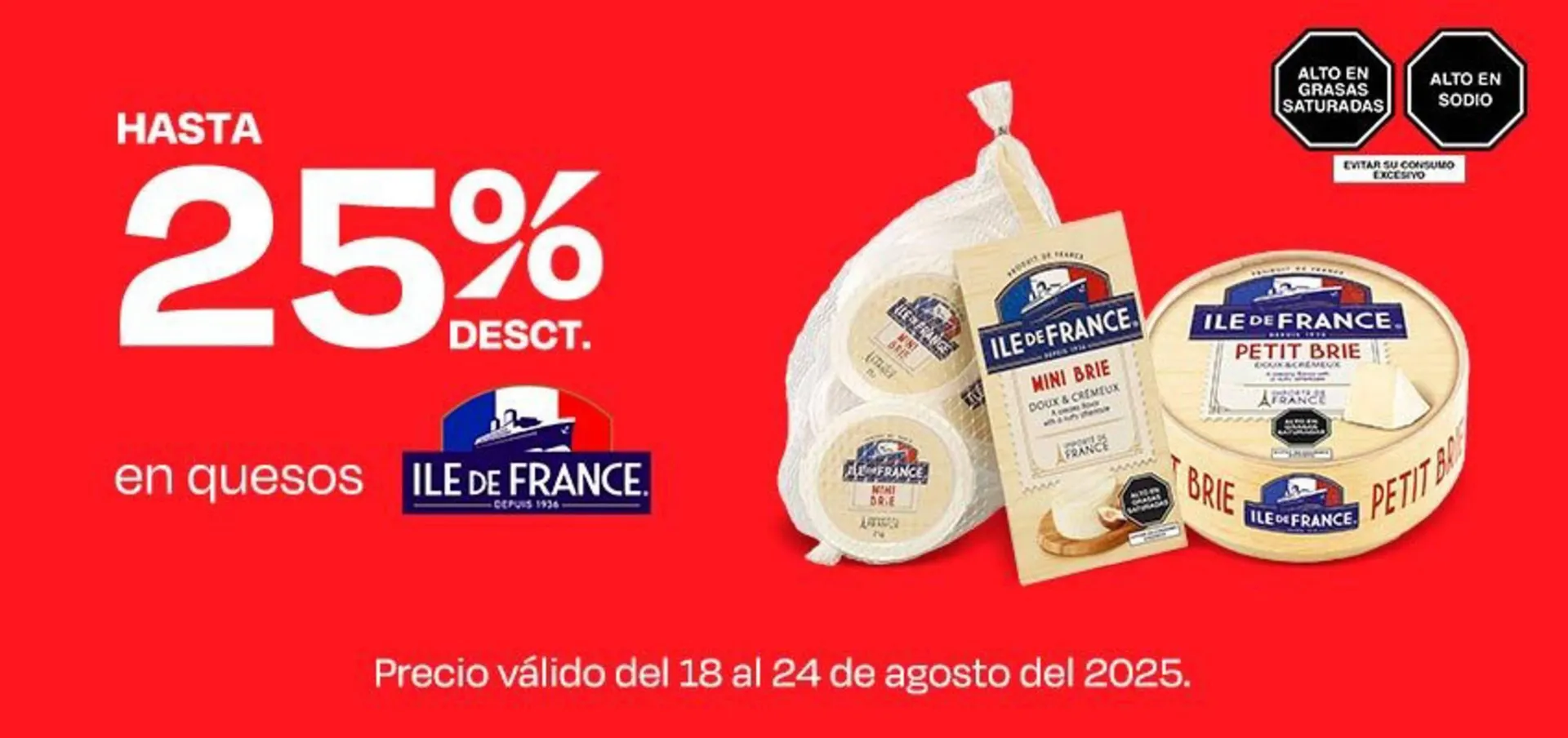 Catalogo de Catálogo Wong 18 de agosto al 24 de agosto 2025 - Pag 7