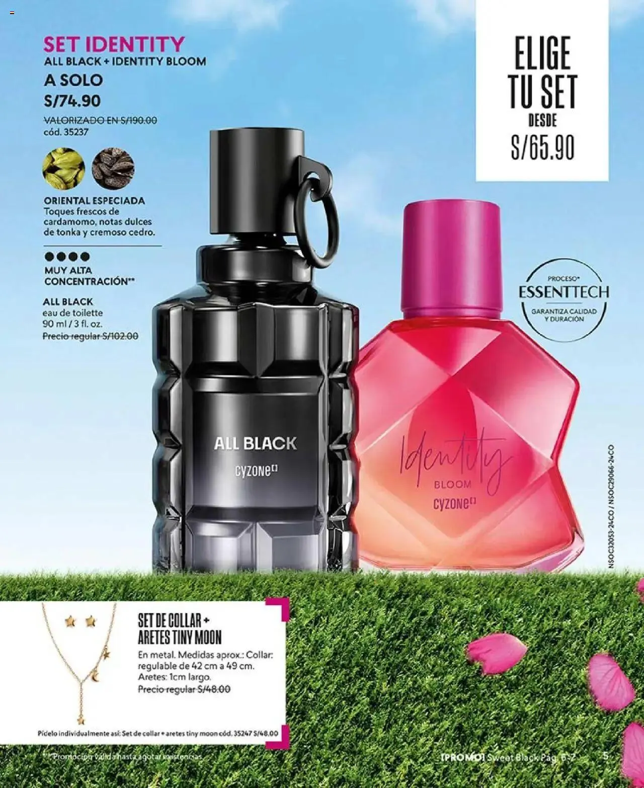 Catalogo de CyZone - Campaña 07 24 de marzo al 20 de abril 2025 - Pag 5