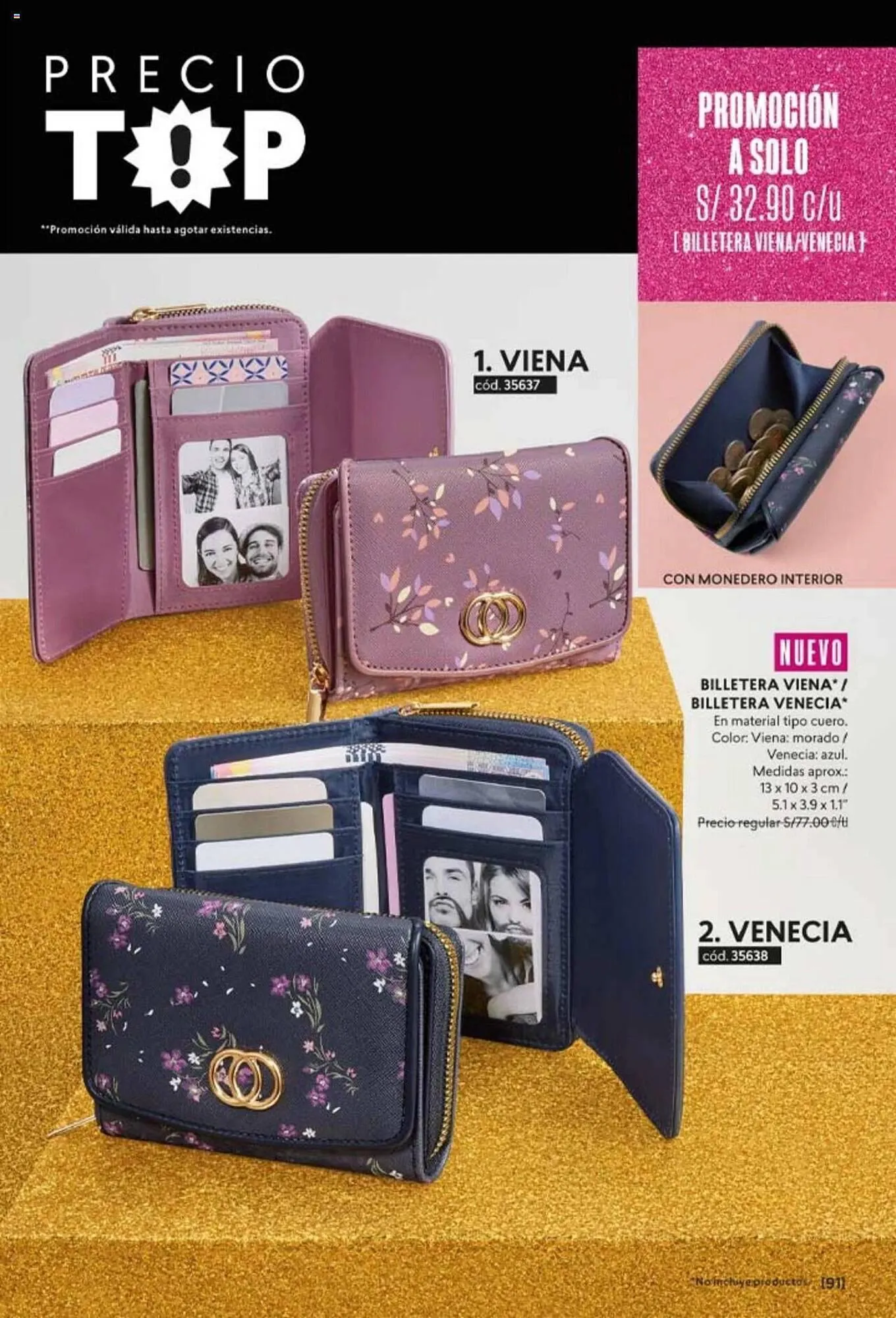 Catalogo de Catálogo Cyzone 4 de diciembre al 31 de diciembre 2023 - Pag 91