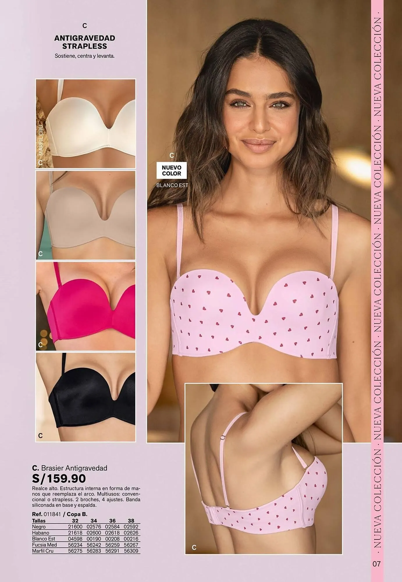 Catalogo de Catálogo Leonisa 4 de febrero al 28 de febrero 2025 - Pag 7