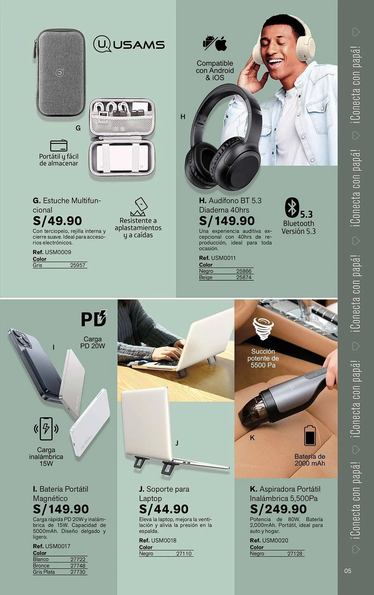 Catalogo de Catálogo Leonisa 14 de mayo al 30 de junio 2025 - Pag 5