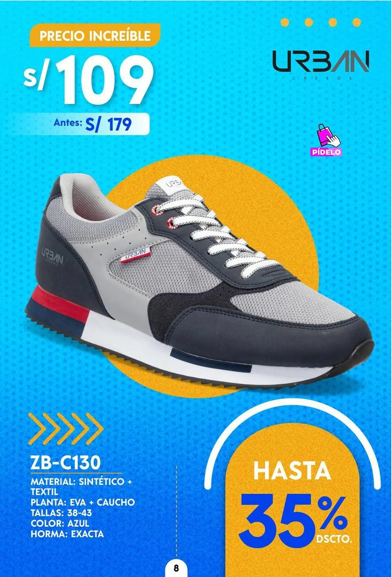 Catalogo de Catálogo Sokso 24 de abril al 4 de mayo 2025 - Pag 8