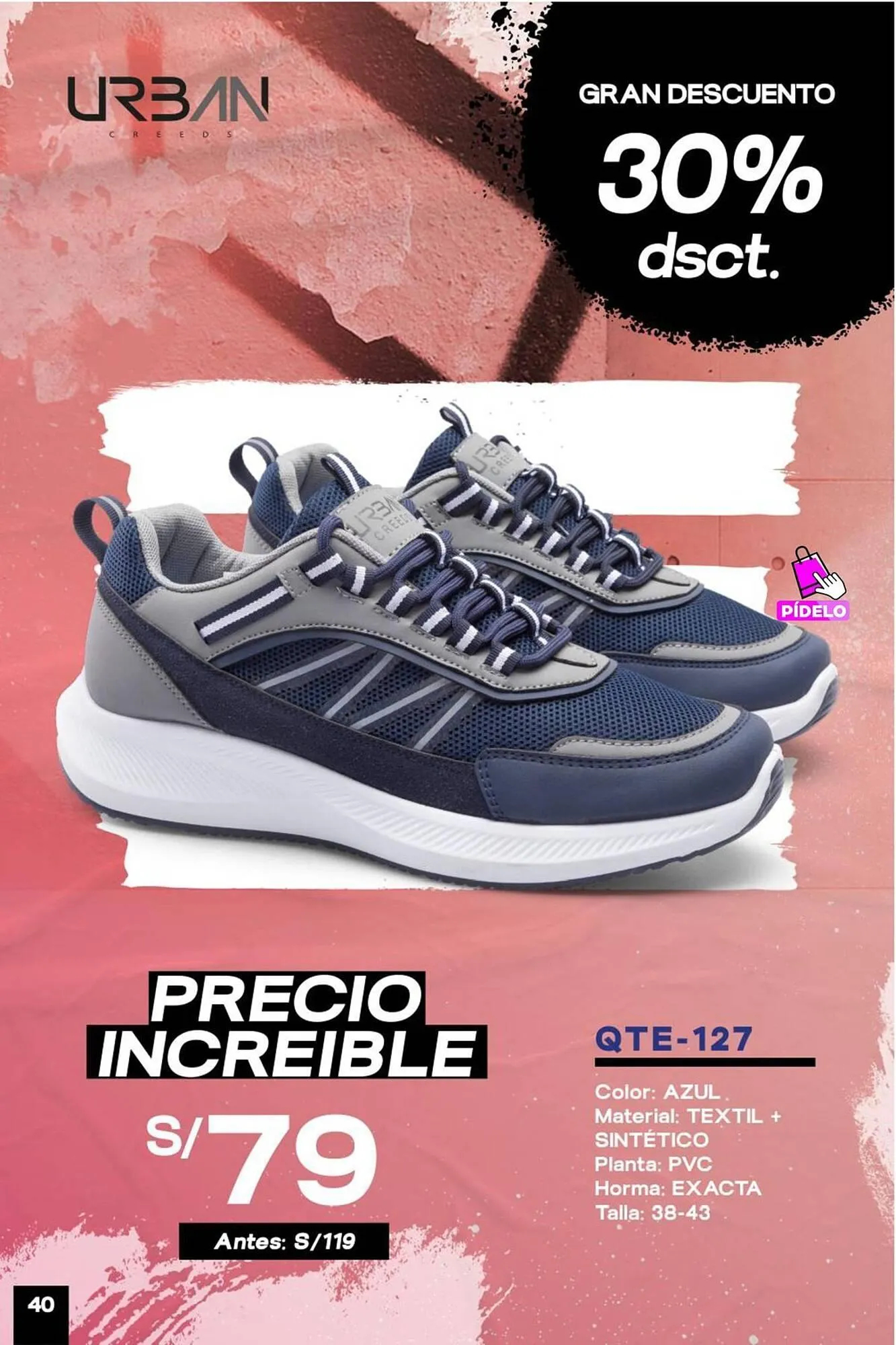 Catalogo de Catálogo Sokso 5 de mayo al 11 de mayo 2025 - Pag 40