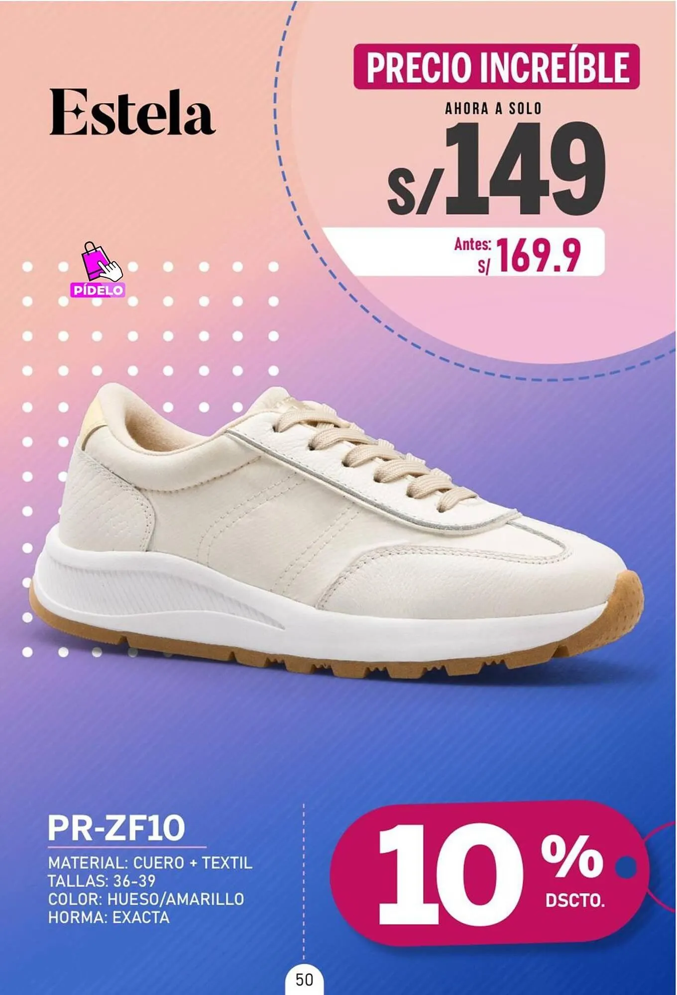 Catalogo de Catálogo Sokso 27 de marzo al 30 de abril 2025 - Pag 50