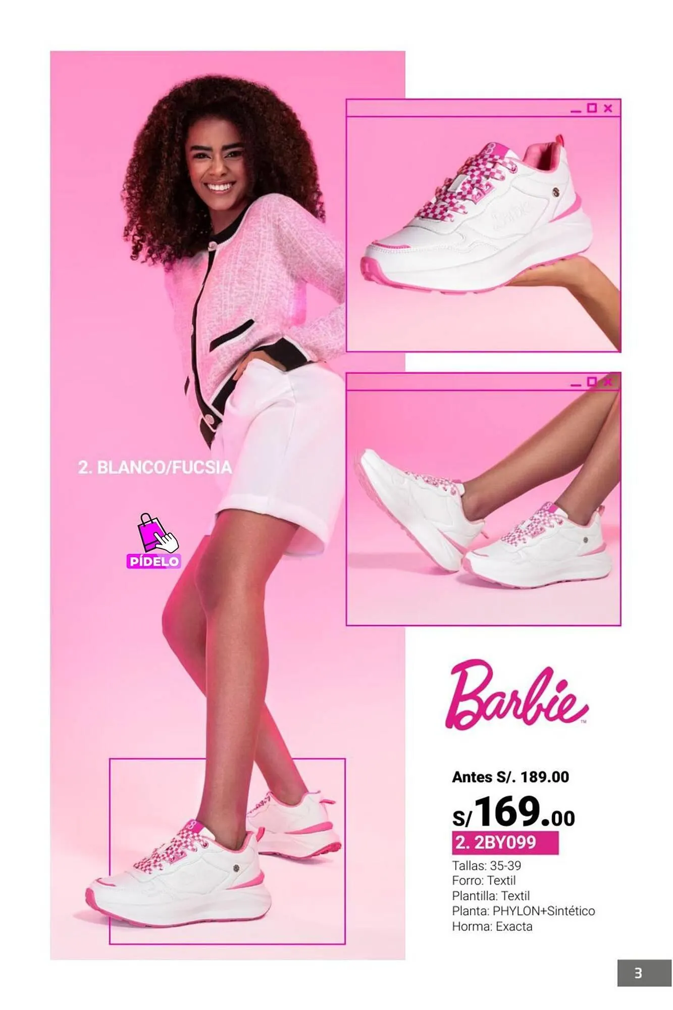 Catalogo de Catálogo Sokso 6 de marzo al 30 de marzo 2025 - Pag 3