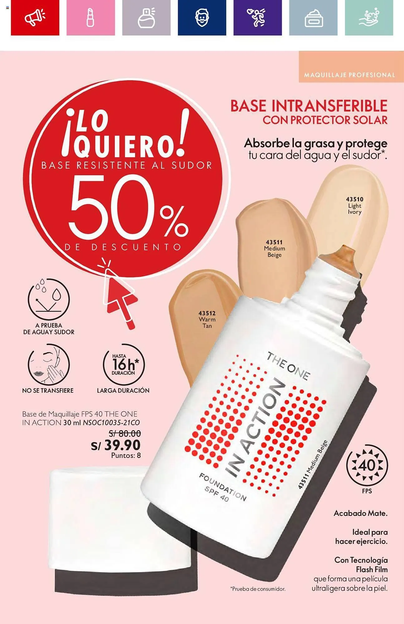 Catalogo de Catálogo Oriflame 2 de marzo al 22 de marzo 2024 - Pag 59