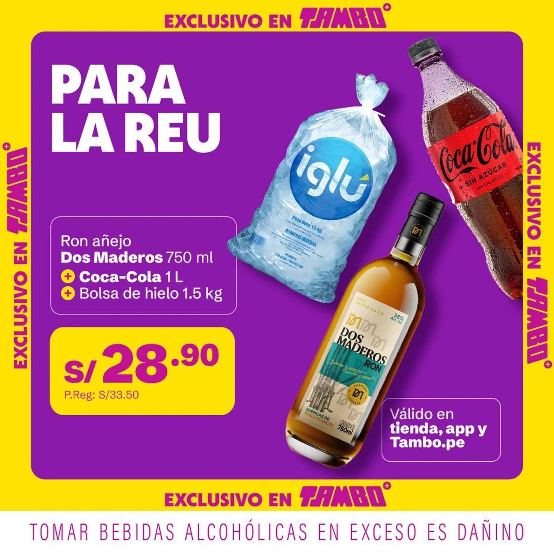 Catalogo de Catálogo Tambo 25 de marzo al 31 de marzo 2025 - Pag 3