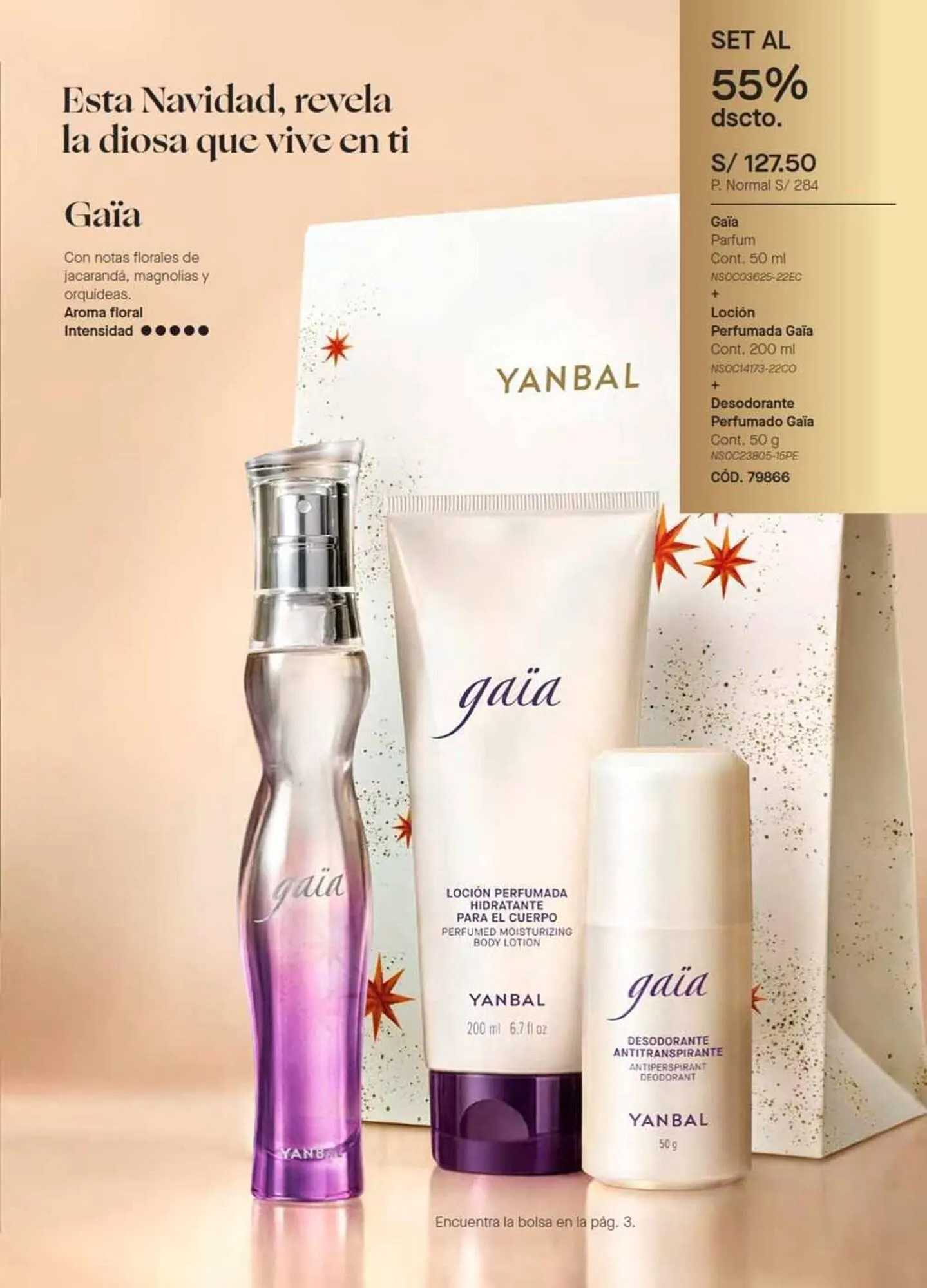 Catalogo de Catálogo Yanbal 8 de noviembre al 5 de diciembre 2025 - Pag 15