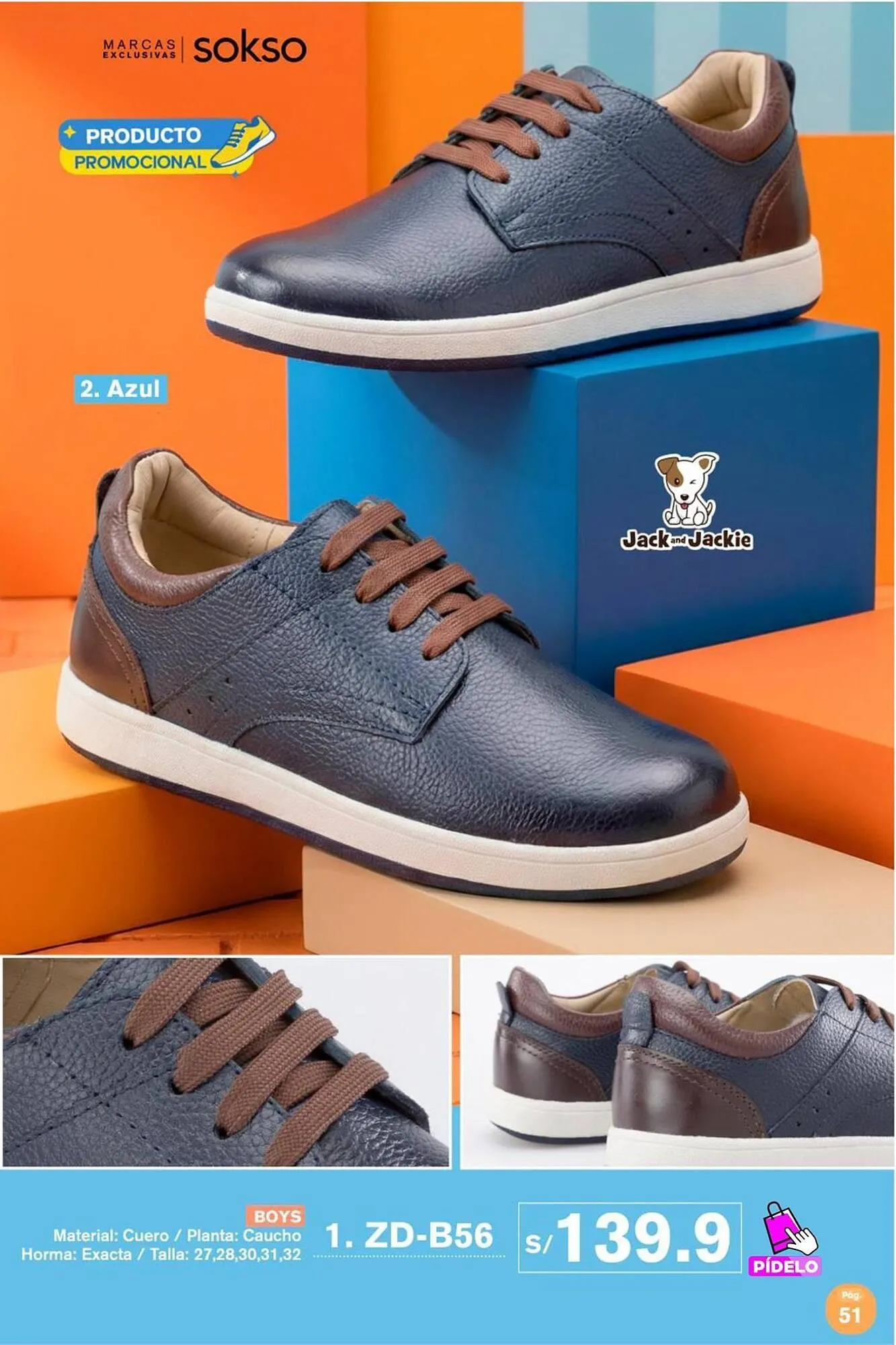 Catalogo de Catálogo Sokso 16 de febrero al 5 de abril 2026 - Pag 51