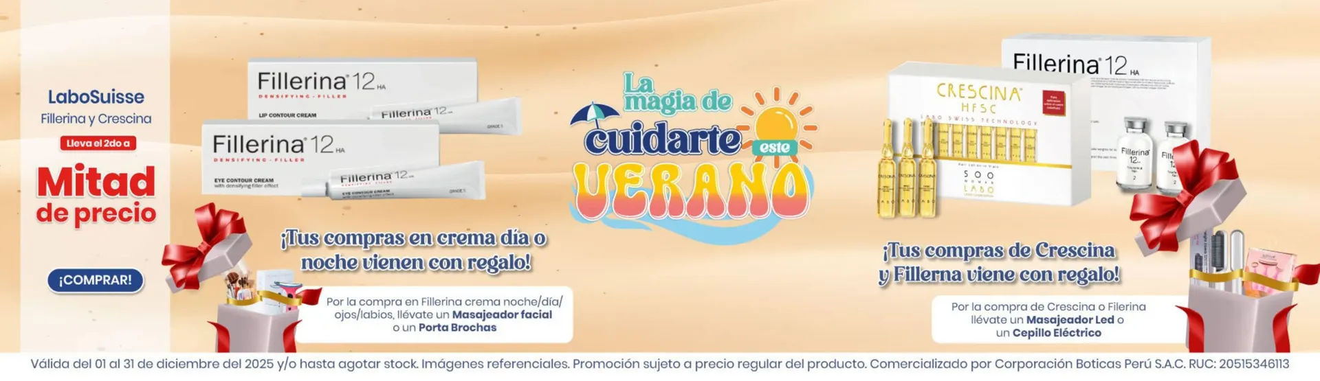 Catalogo de Catálogo Boticas Perú 1 de enero al 31 de enero 2026 - Pag 9
