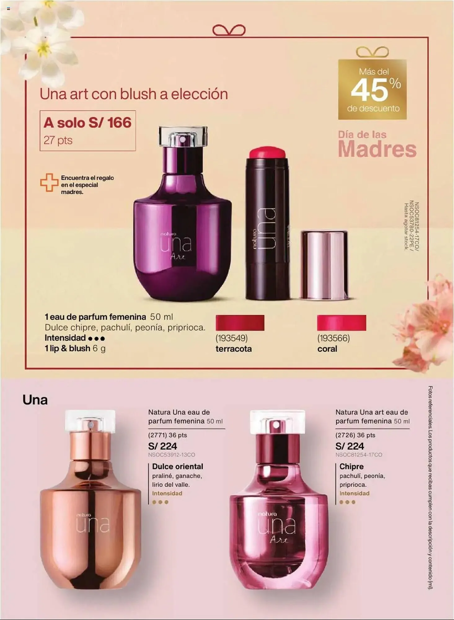 Catalogo de Catálogo Natura 1 de abril al 23 de mayo 2025 - Pag 37