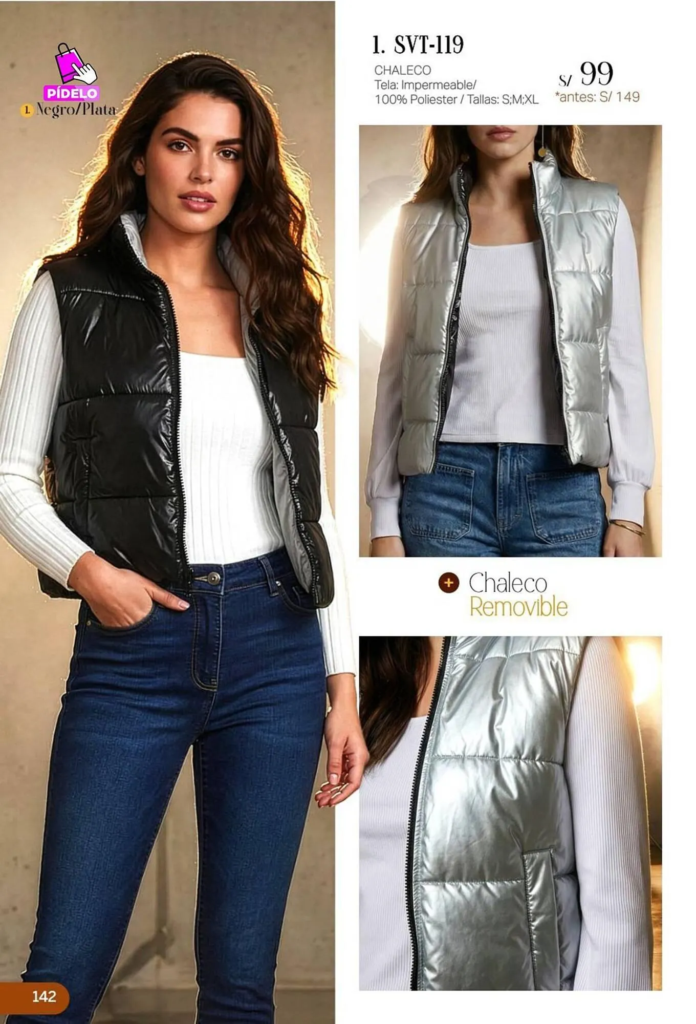 Catalogo de Catálogo Sokso 6 de abril al 3 de mayo 2026 - Pag 142