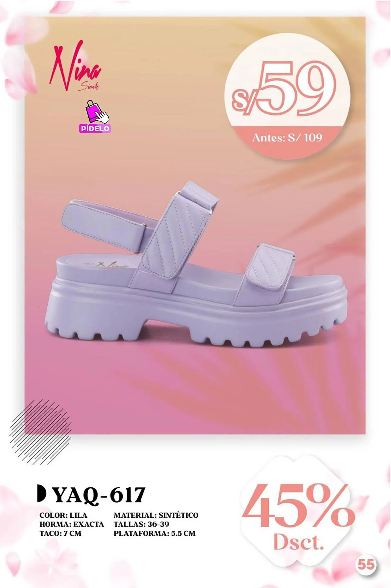 Catalogo de Catálogo Sokso 23 de octubre al 6 de noviembre 2025 - Pag 55