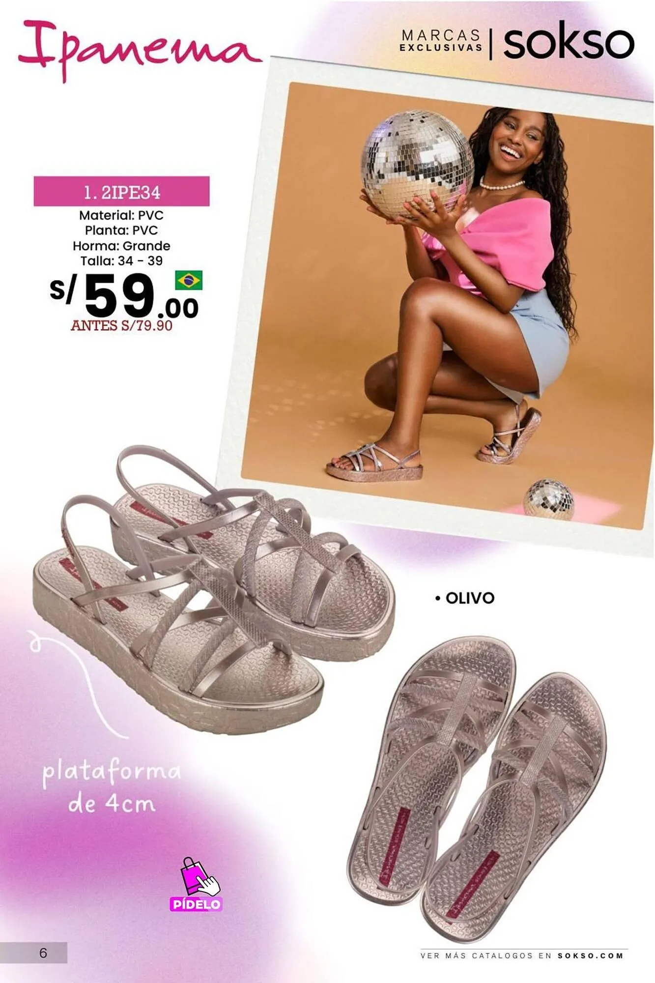 Catalogo de Catálogo Sokso 16 de octubre al 2 de noviembre 2025 - Pag 6