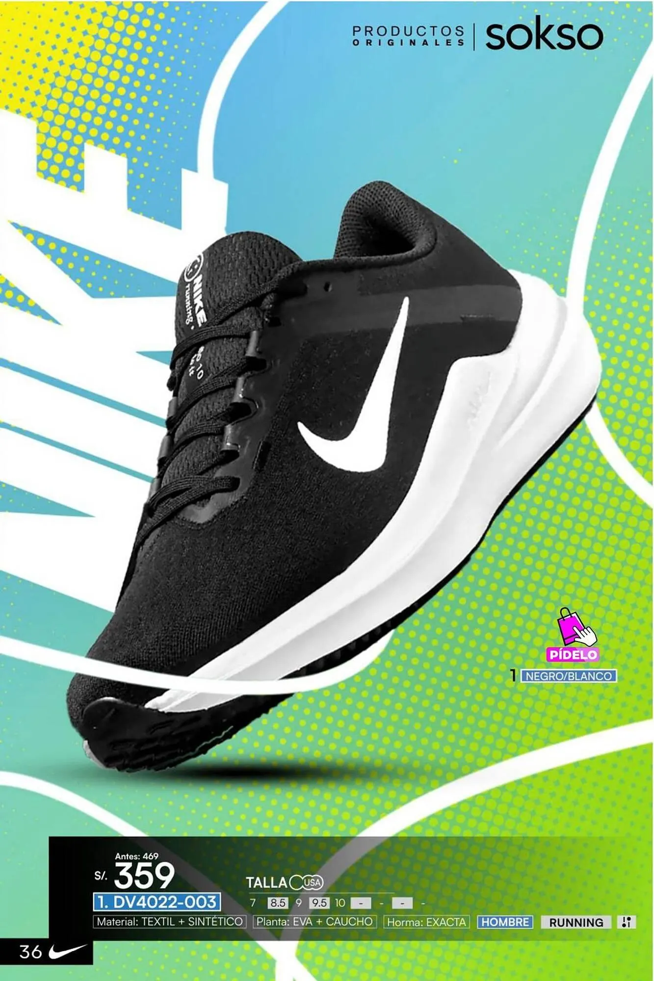 Catalogo de Catálogo Sokso 23 de enero al 9 de febrero 2025 - Pag 36